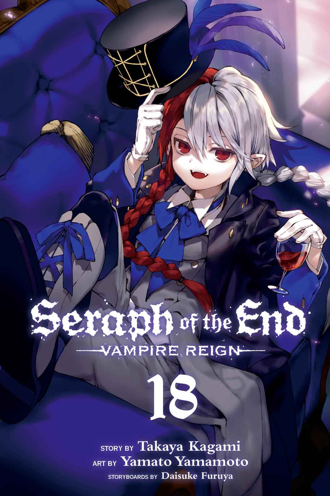 Owari no Seraph Chap 70 - Next Chap 71