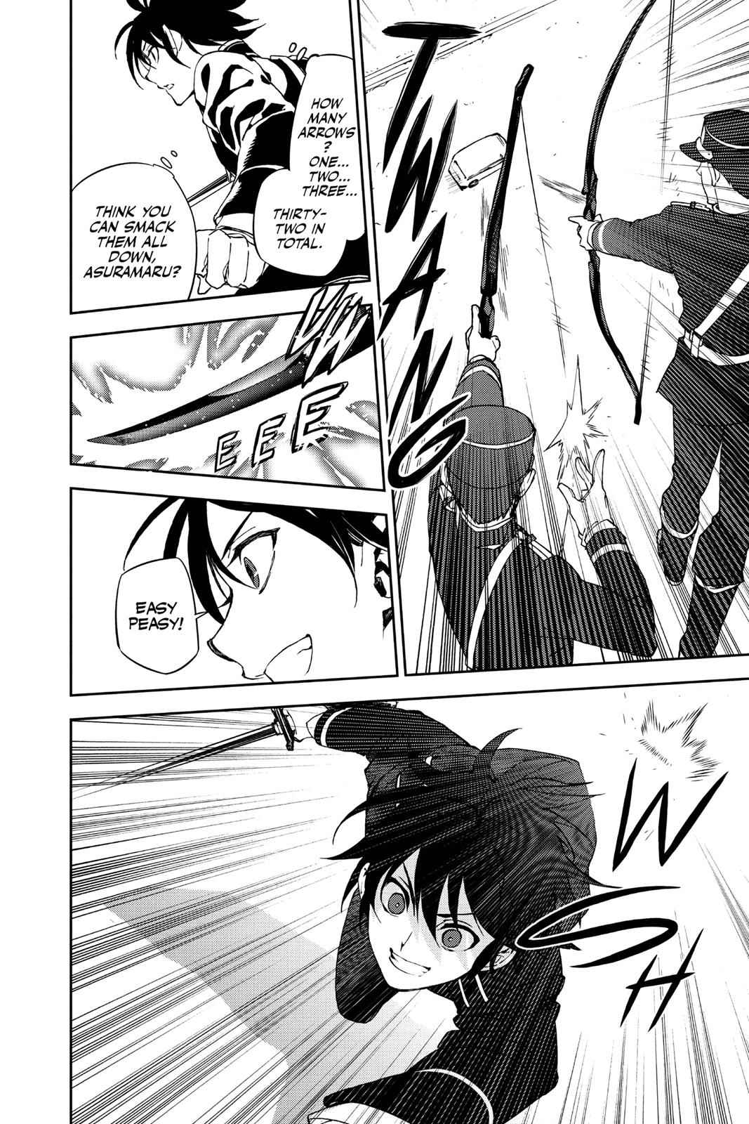 Owari no Seraph Chap 70 - Next Chap 71