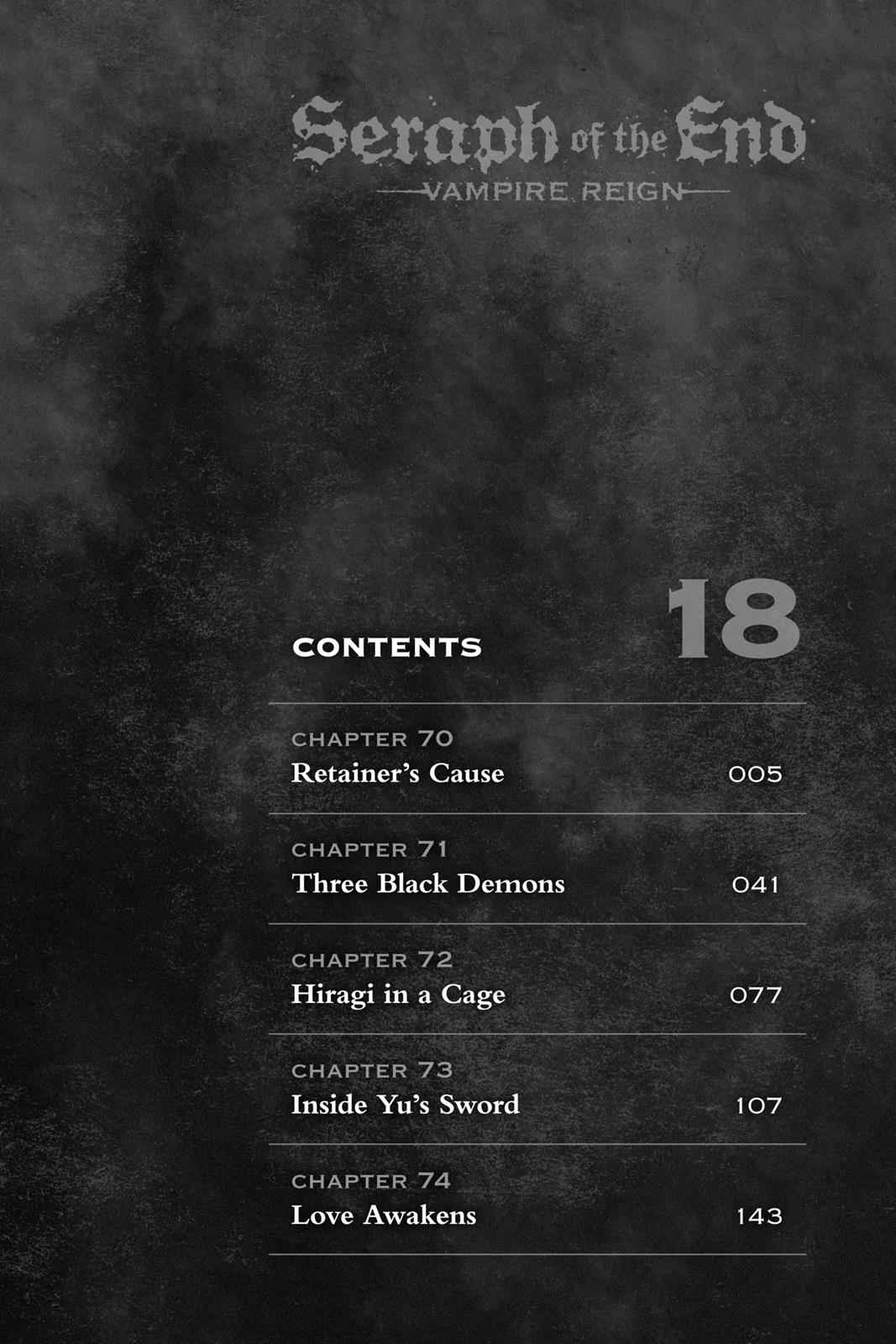 Owari no Seraph Chap 70 - Next Chap 71