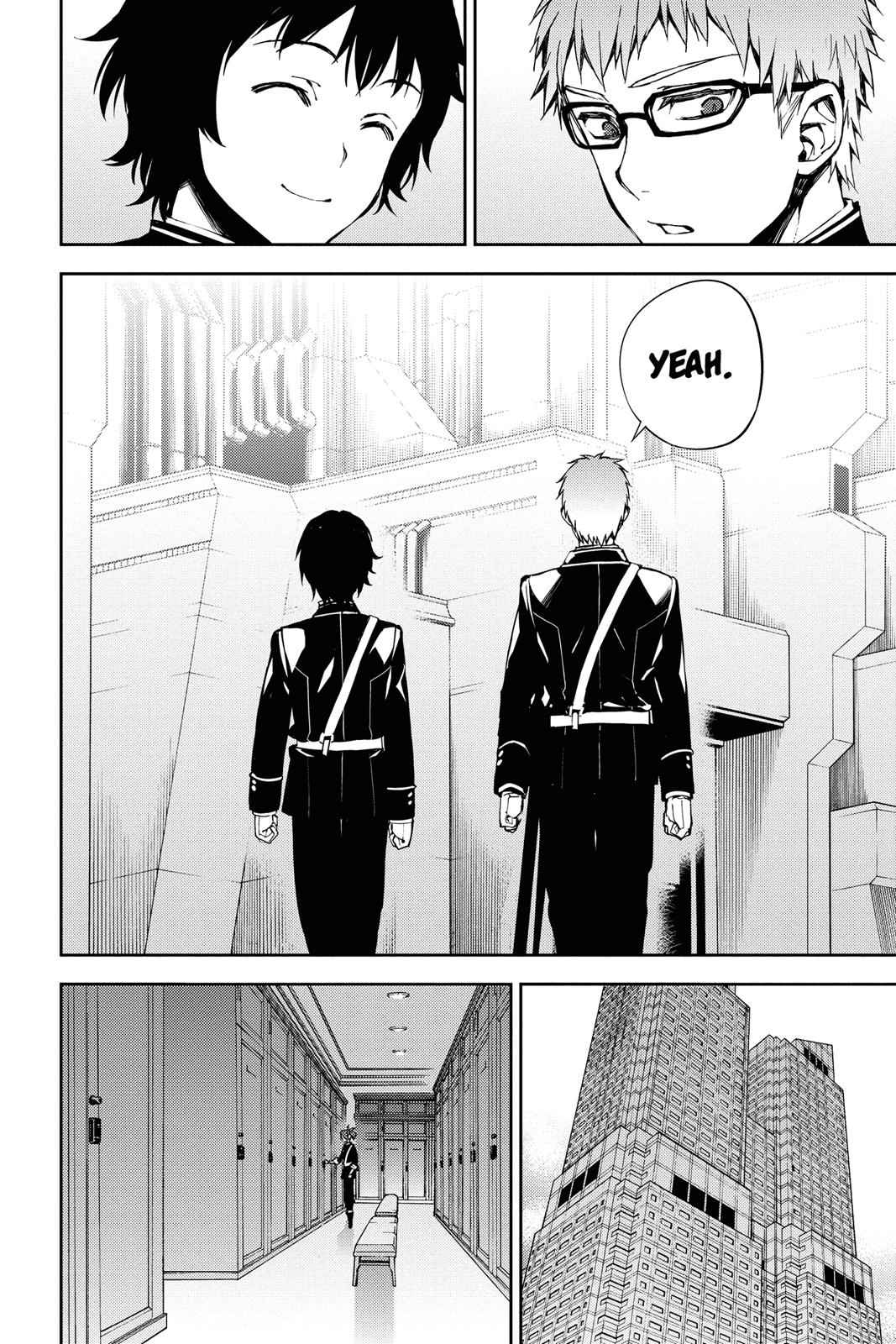 Owari no Seraph Chap 71 - Next Chap 72