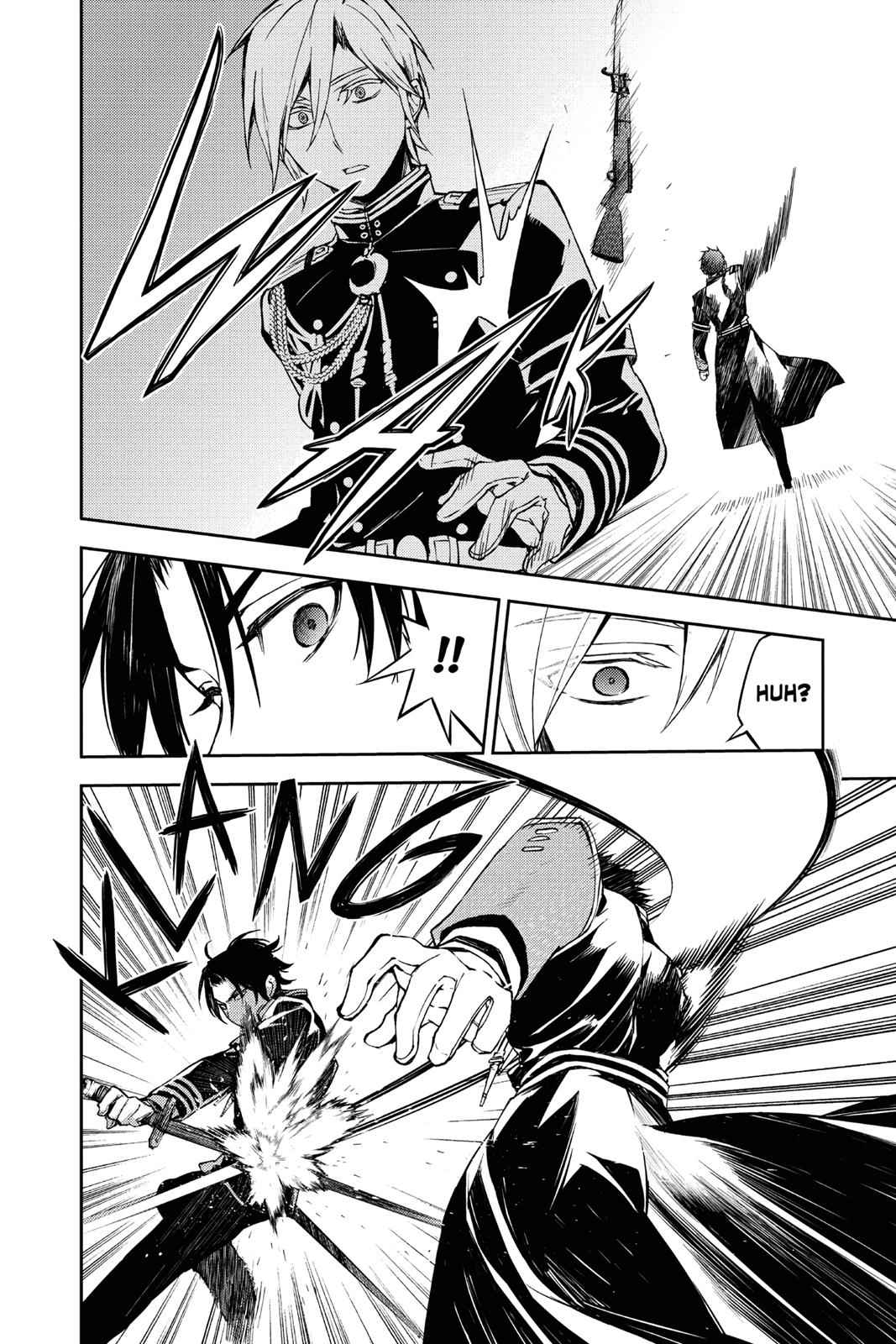 Owari no Seraph Chap 71 - Next Chap 72