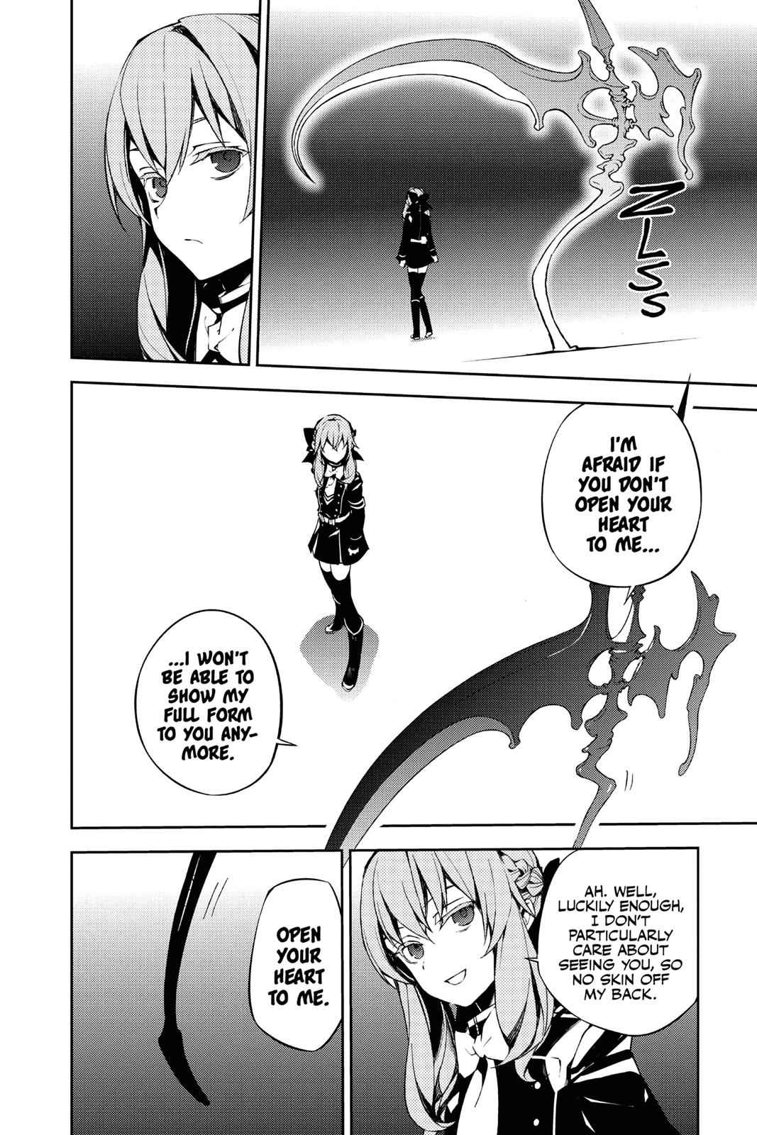 Owari no Seraph Chap 72 - Next Chap 73