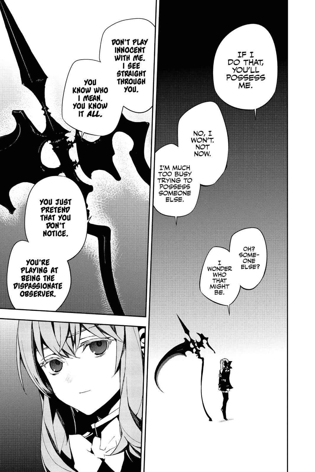 Owari no Seraph Chap 72 - Next Chap 73