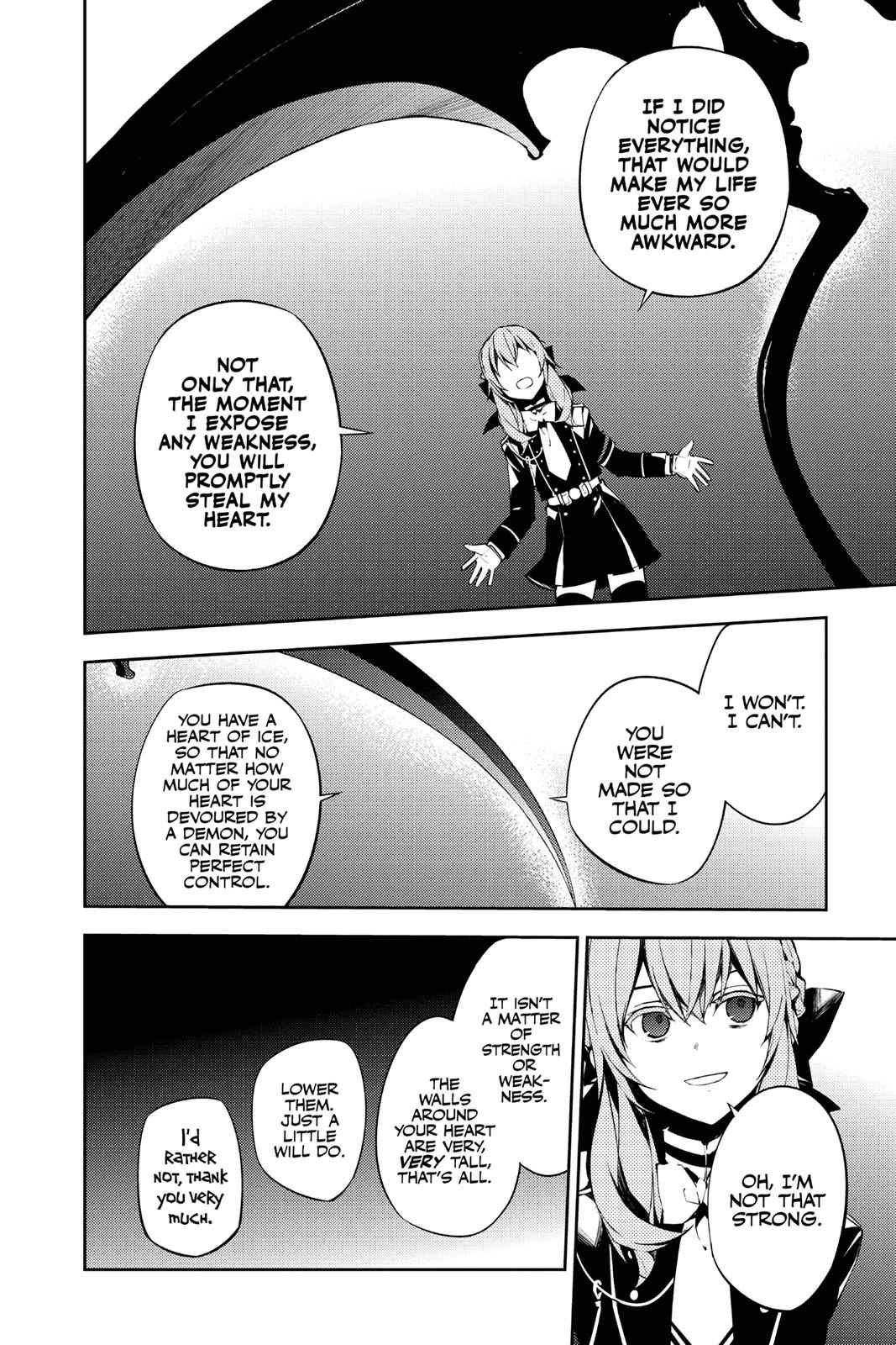 Owari no Seraph Chap 72 - Next Chap 73