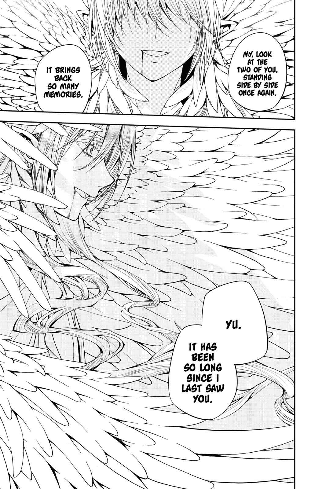 Owari no Seraph Chap 73 - Next Chap 74