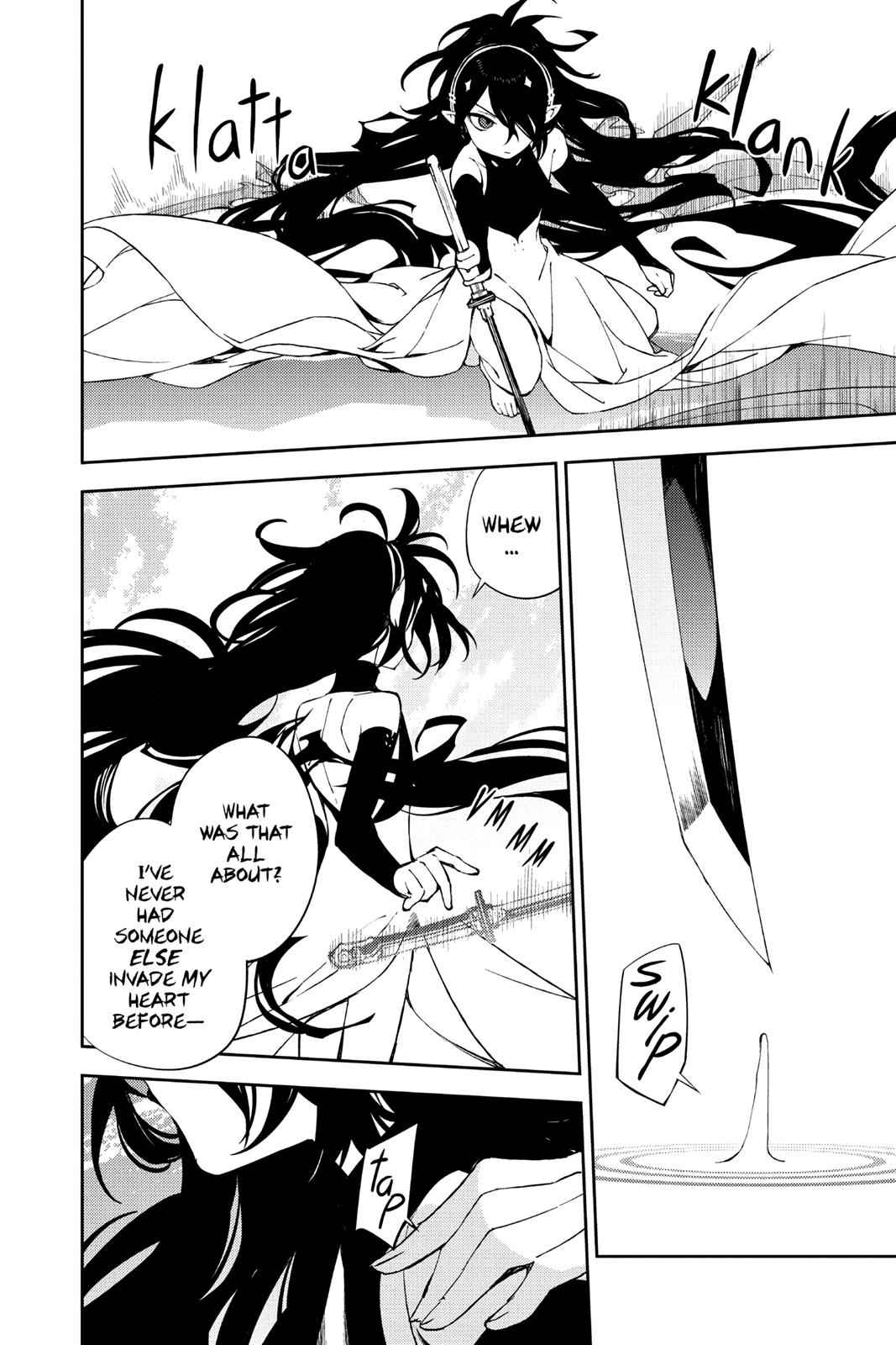 Owari no Seraph Chap 73 - Next Chap 74