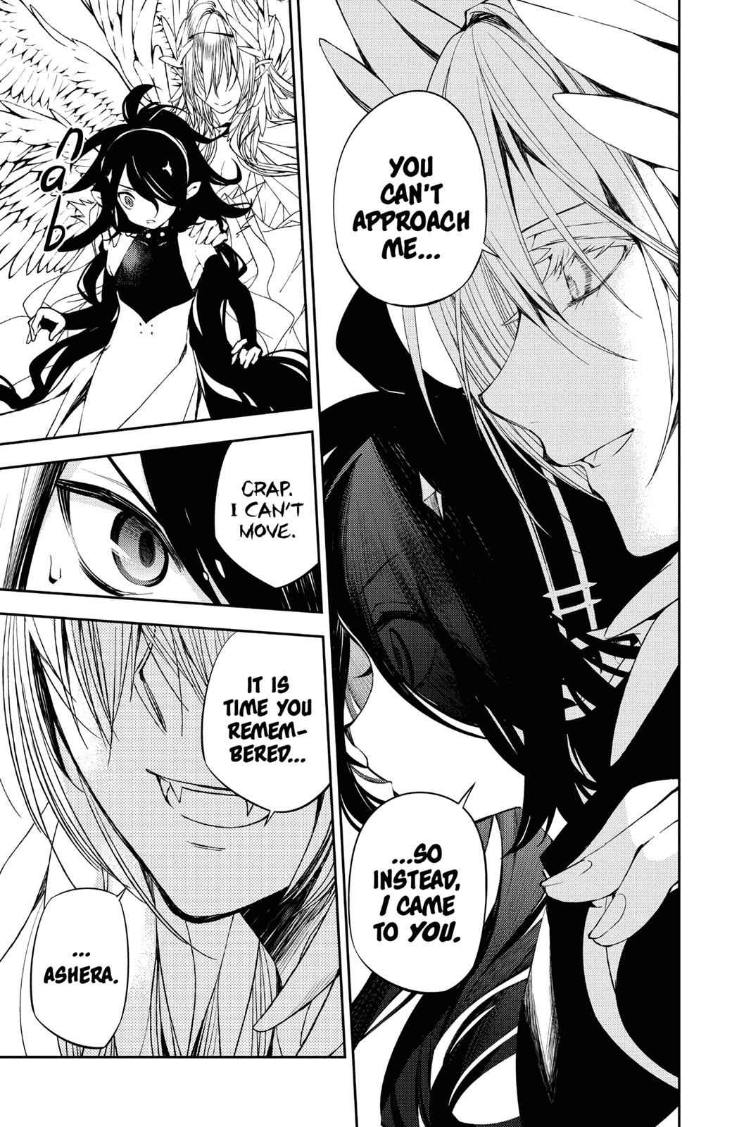 Owari no Seraph Chap 73 - Next Chap 74