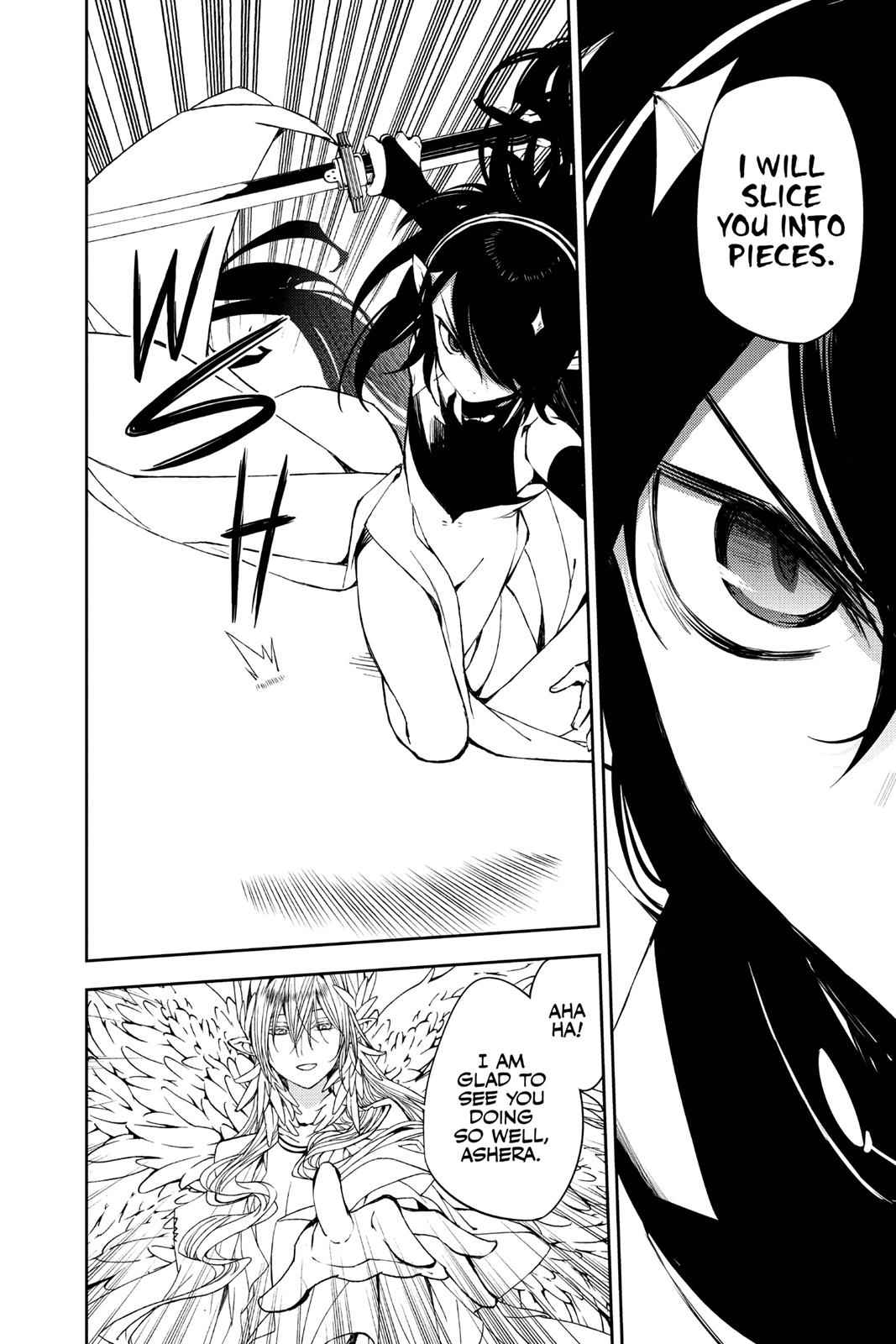 Owari no Seraph Chap 73 - Next Chap 74