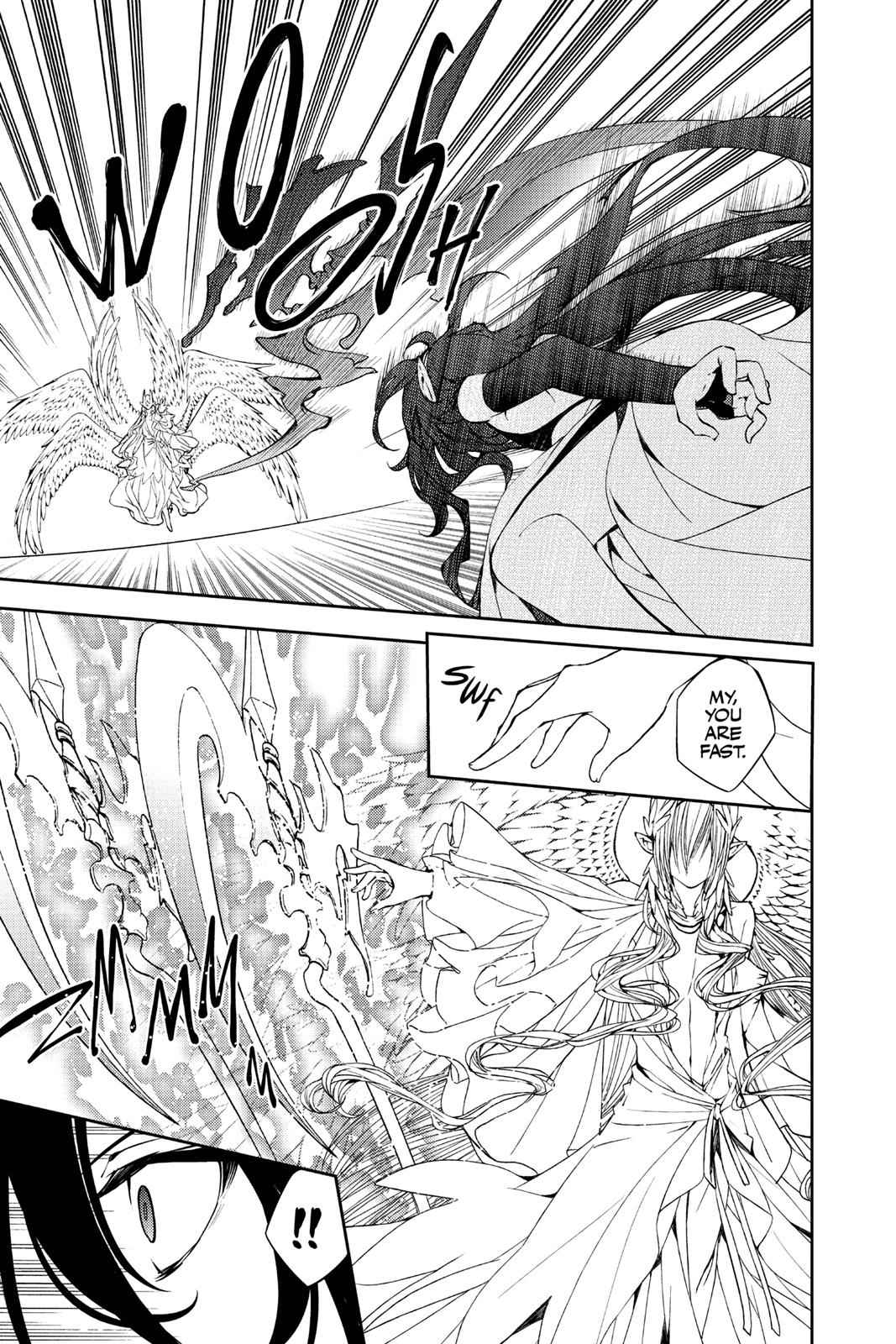 Owari no Seraph Chap 73 - Next Chap 74