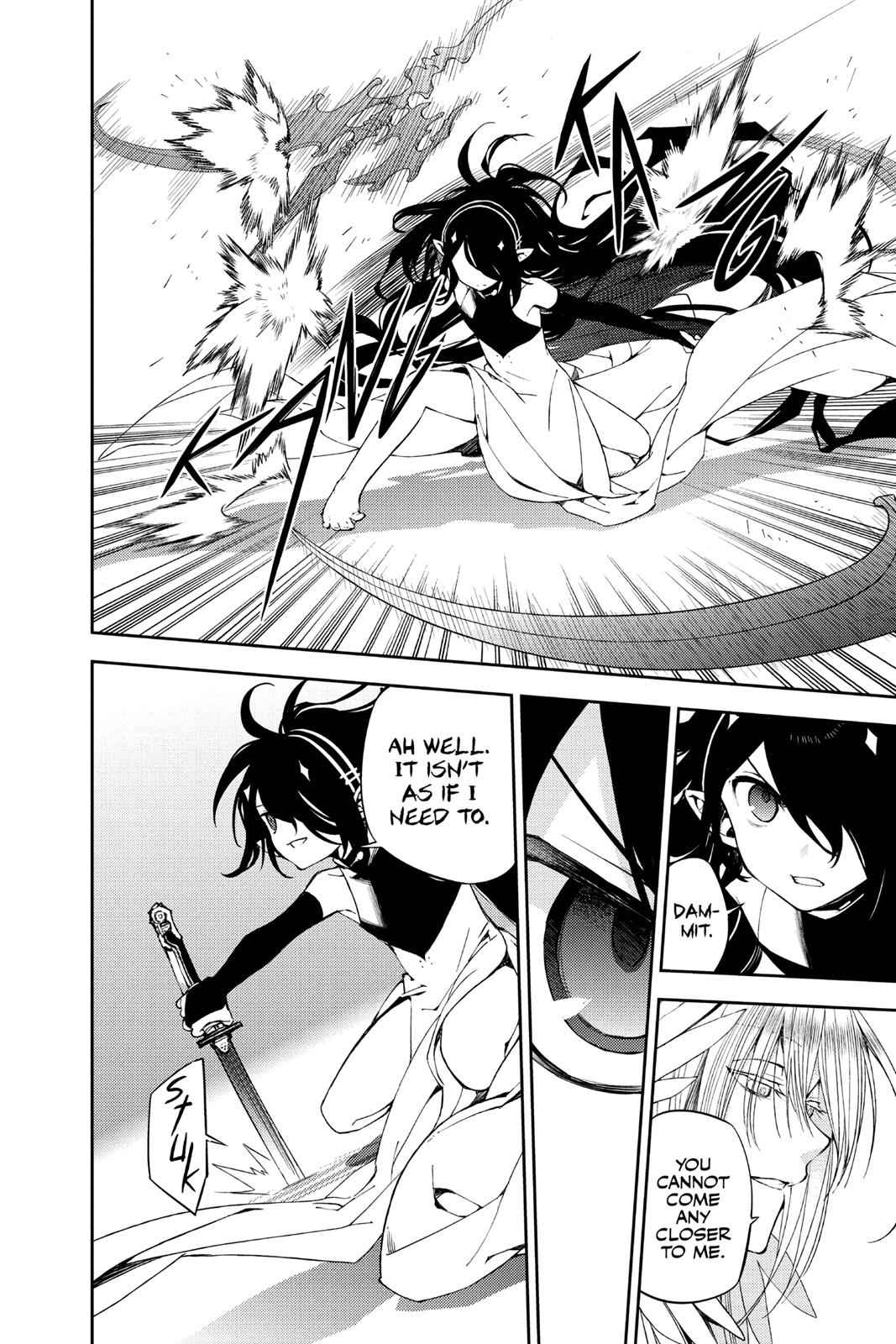 Owari no Seraph Chap 73 - Next Chap 74