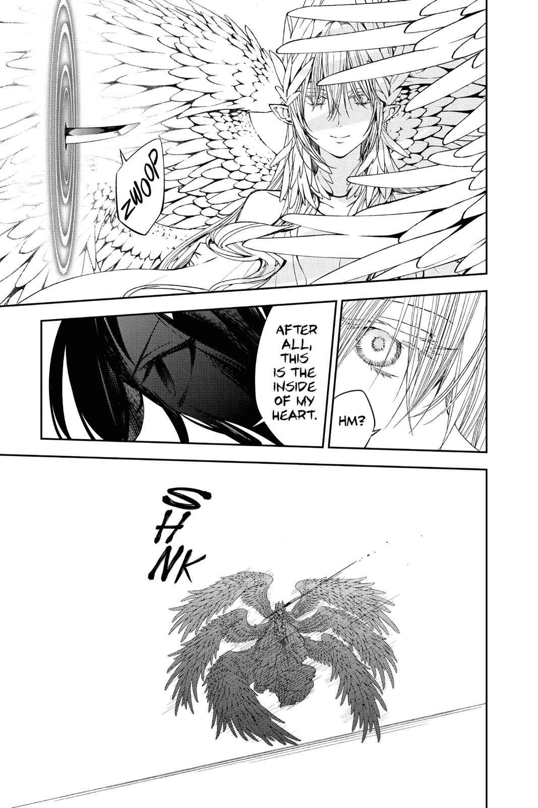 Owari no Seraph Chap 73 - Next Chap 74