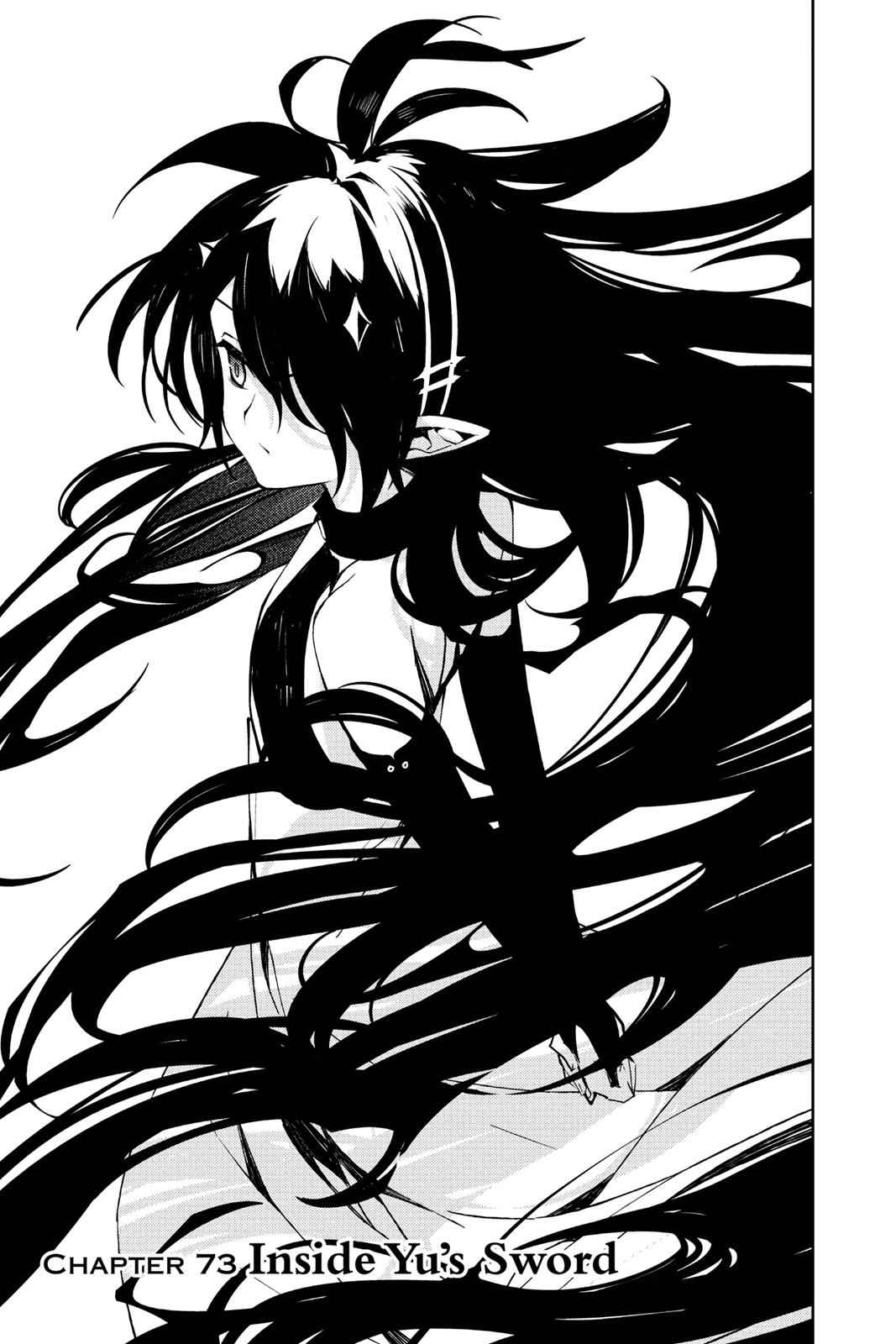 Owari no Seraph Chap 73 - Next Chap 74