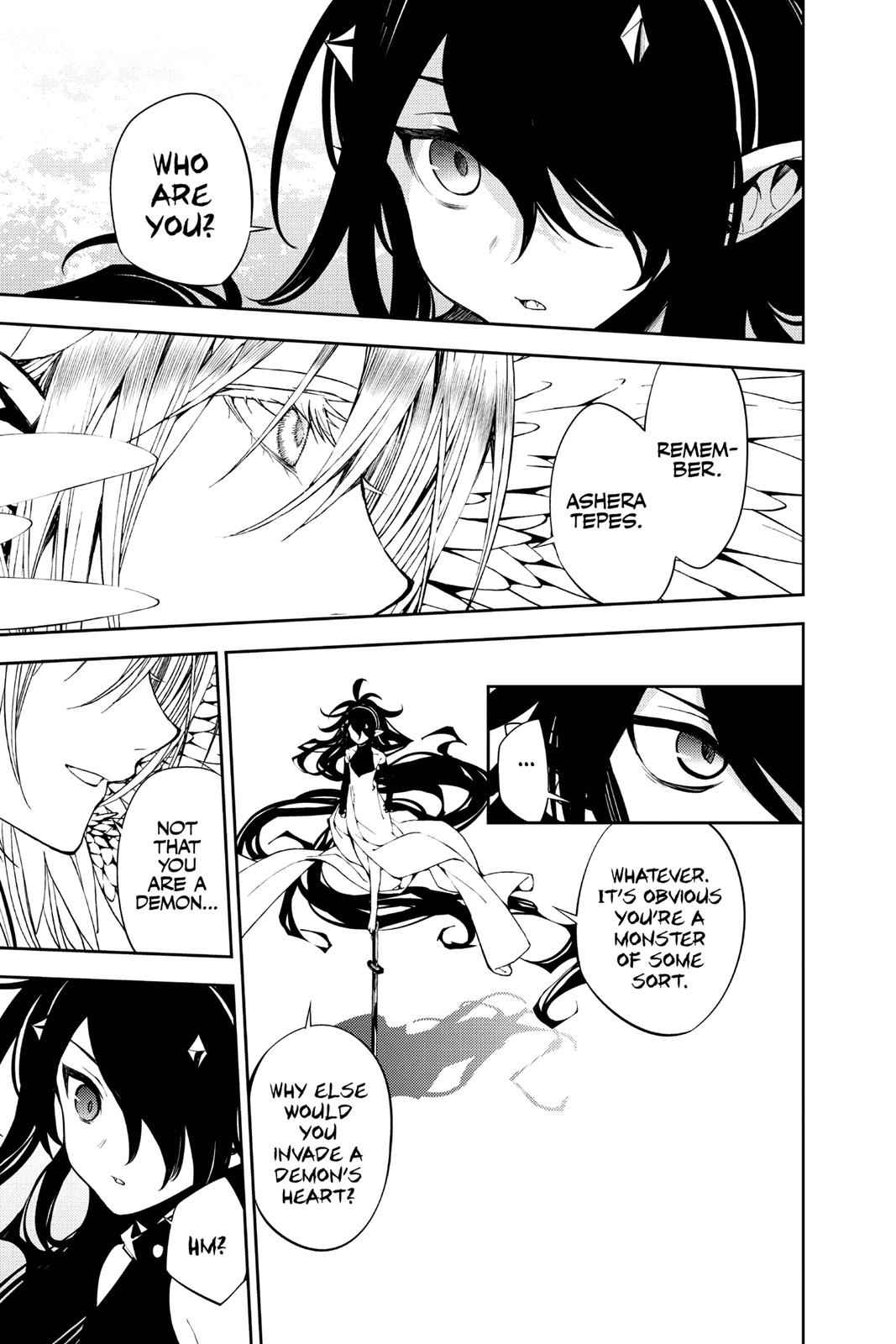 Owari no Seraph Chap 73 - Next Chap 74