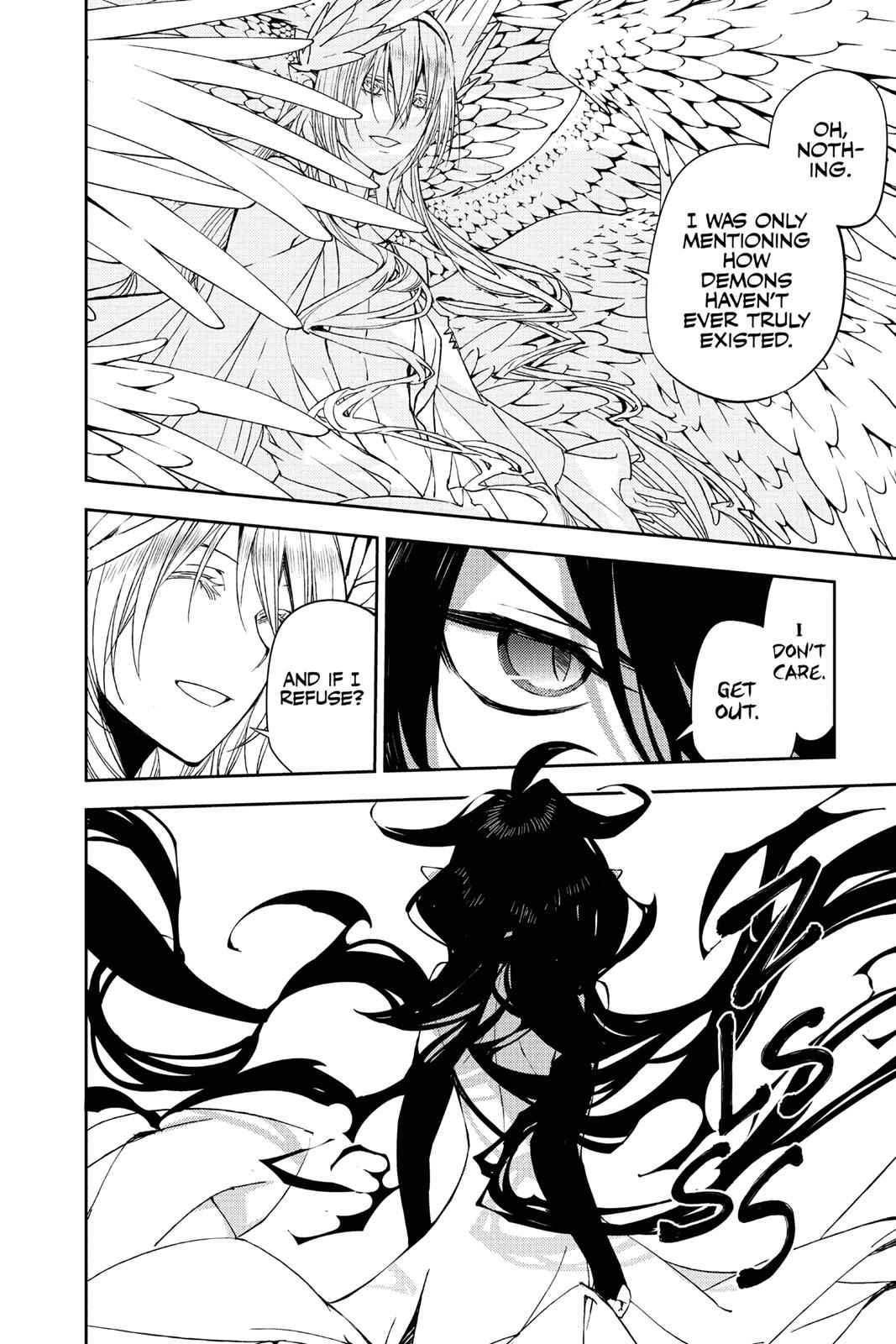 Owari no Seraph Chap 73 - Next Chap 74