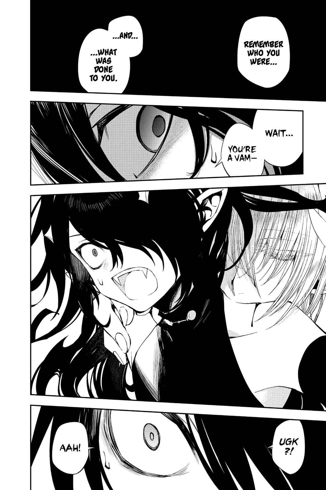 Owari no Seraph Chap 73 - Next Chap 74