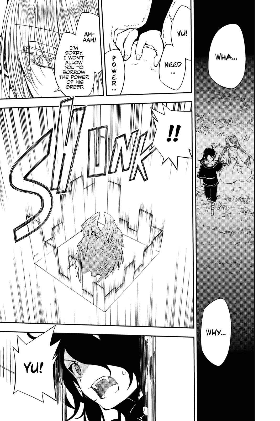 Owari no Seraph Chap 73 - Next Chap 74