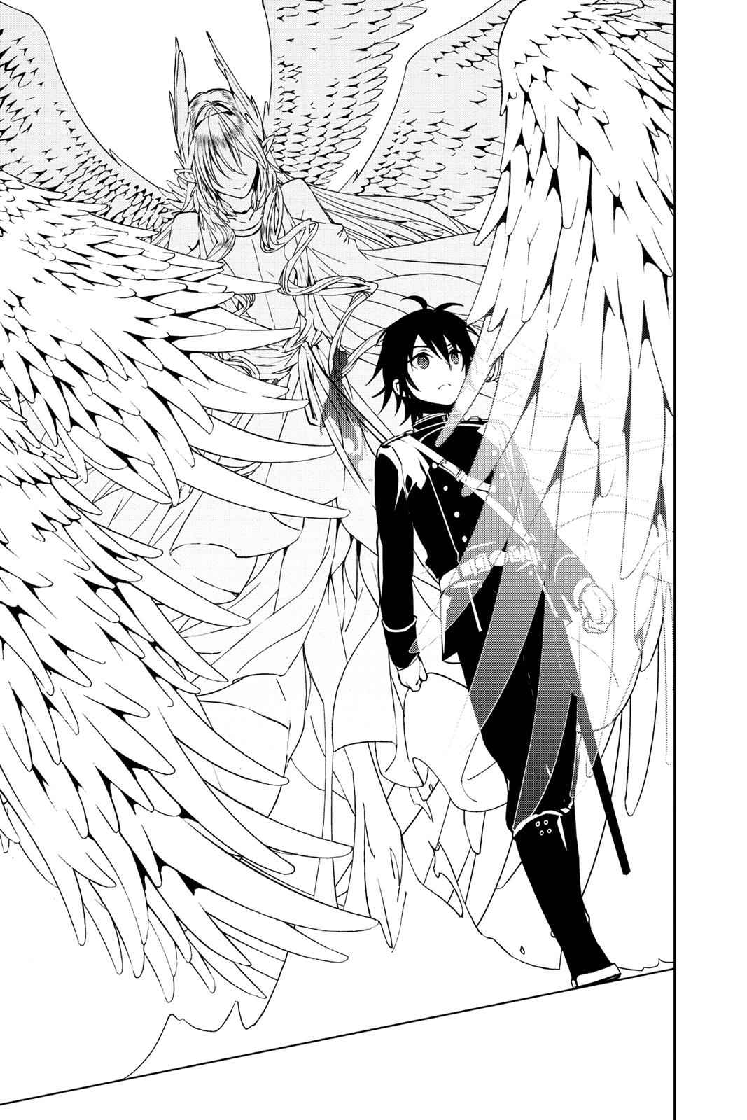 Owari no Seraph Chap 73 - Next Chap 74
