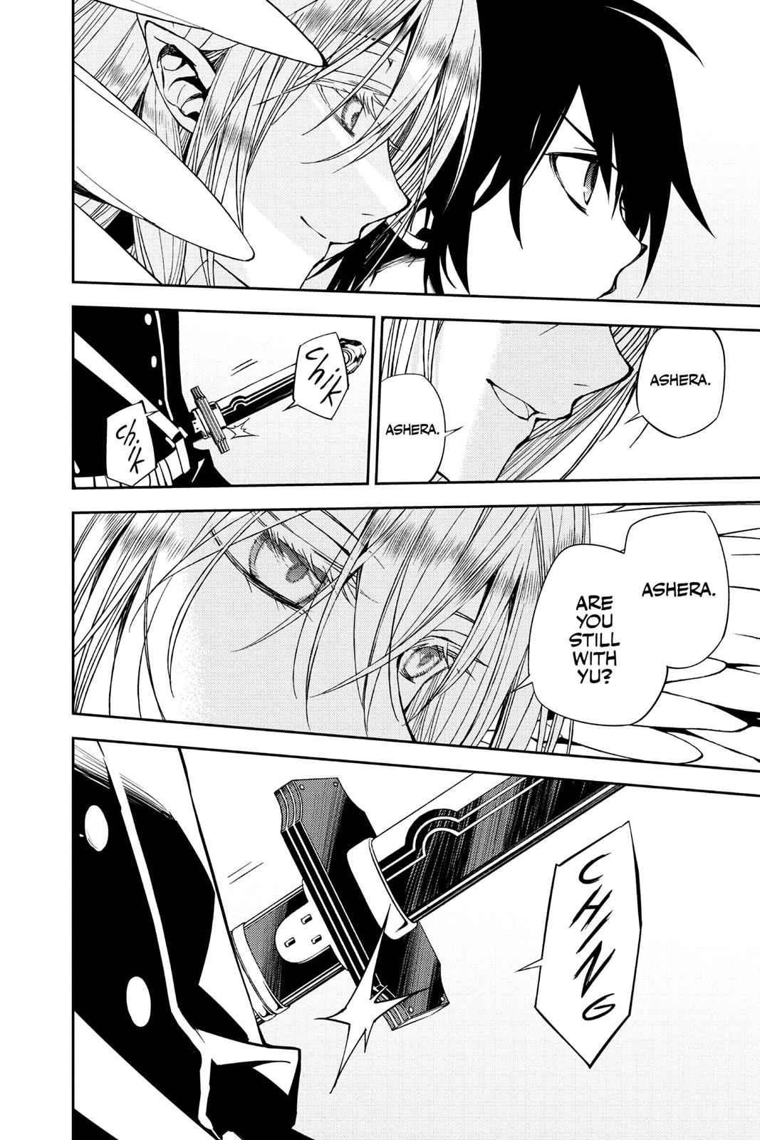 Owari no Seraph Chap 73 - Next Chap 74