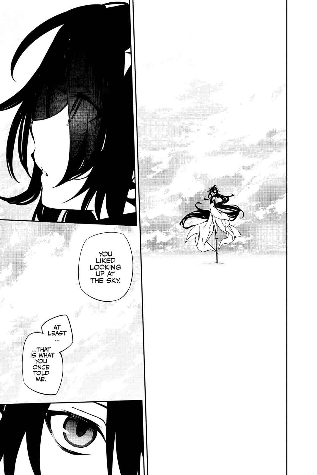 Owari no Seraph Chap 73 - Next Chap 74