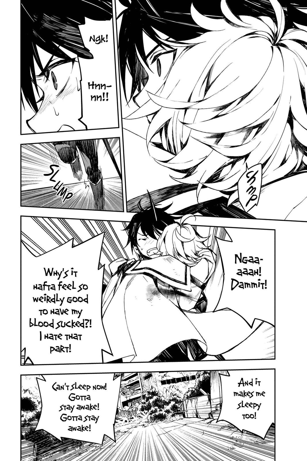 Owari no Seraph Chap 87 - Next Chap 88