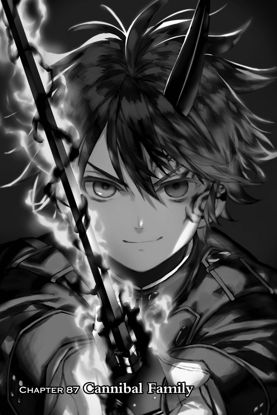 Owari no Seraph Chap 87 - Next Chap 88