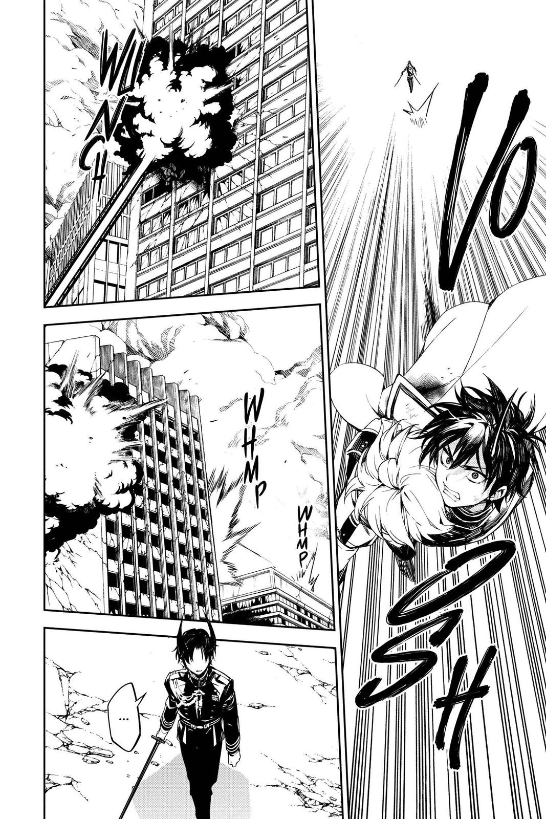 Owari no Seraph Chap 87 - Next Chap 88