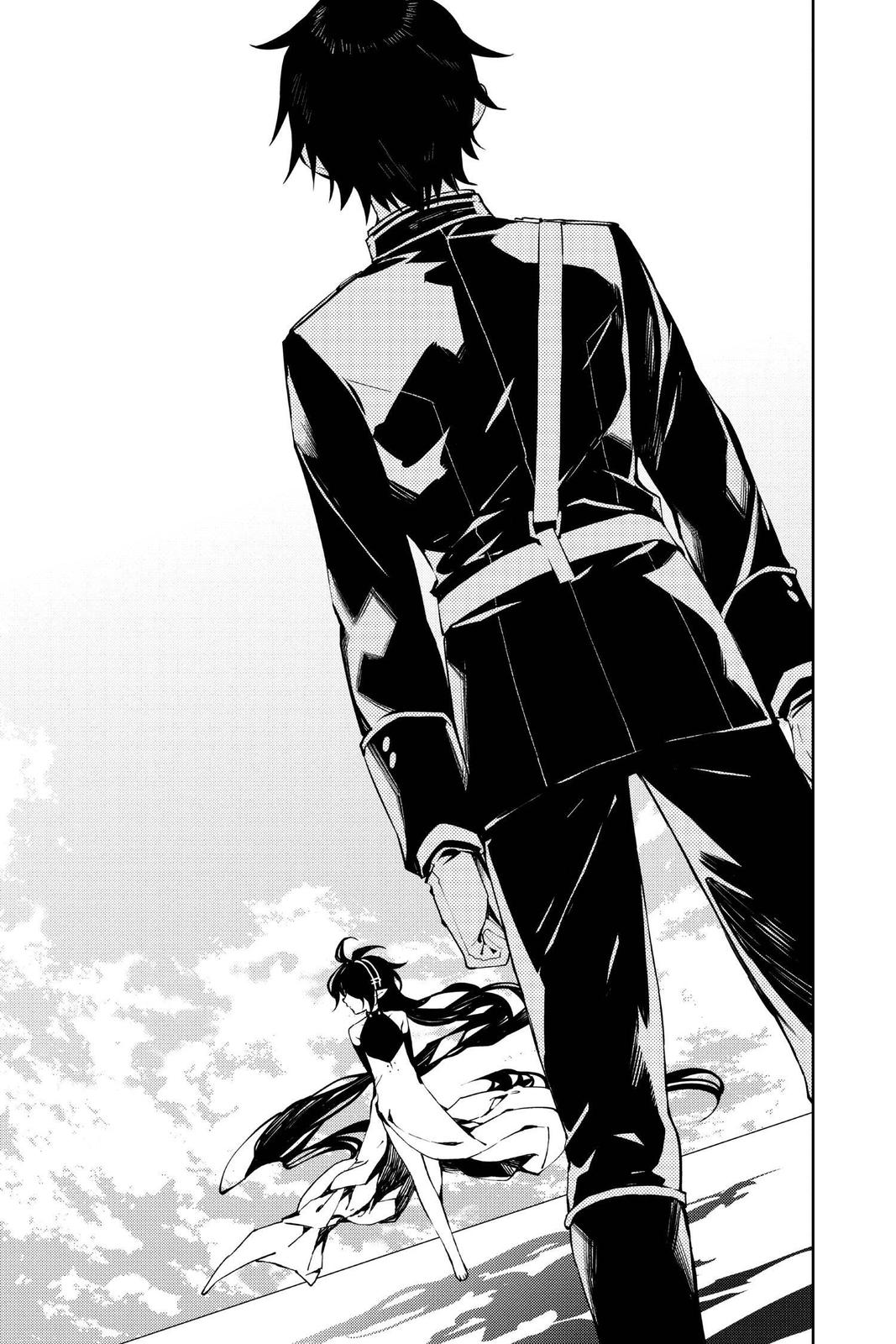 Owari no Seraph Chap 87 - Next Chap 88