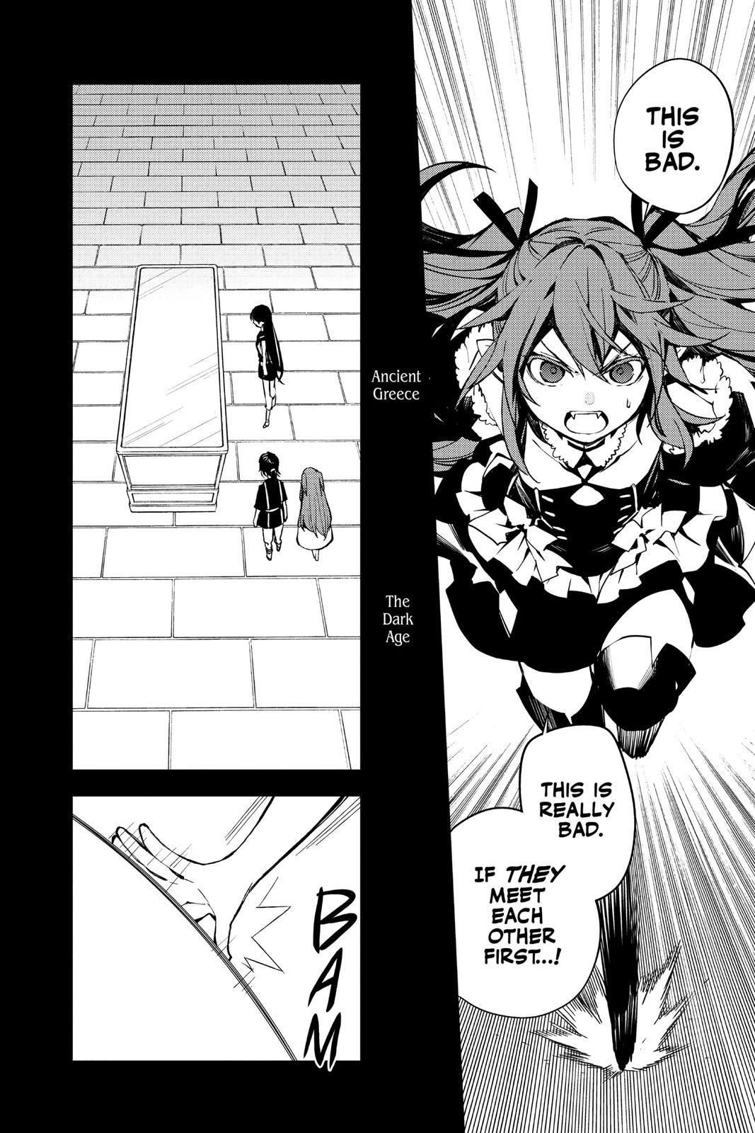 Owari no Seraph Chap 84 - Next Chap 85