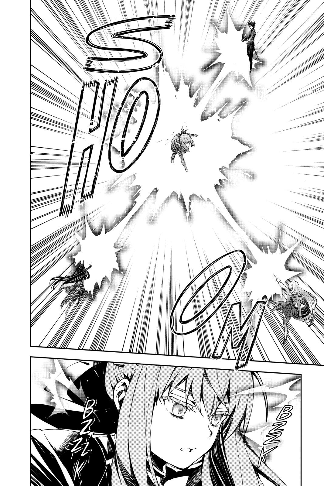 Owari no Seraph Chap 84 - Next Chap 85