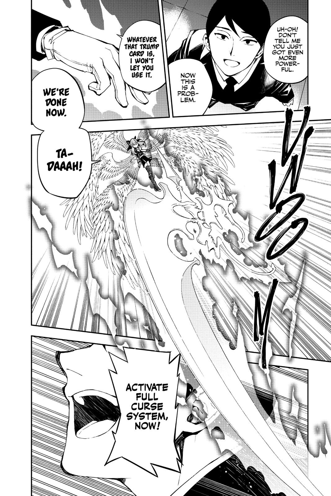 Owari no Seraph Chap 84 - Next Chap 85