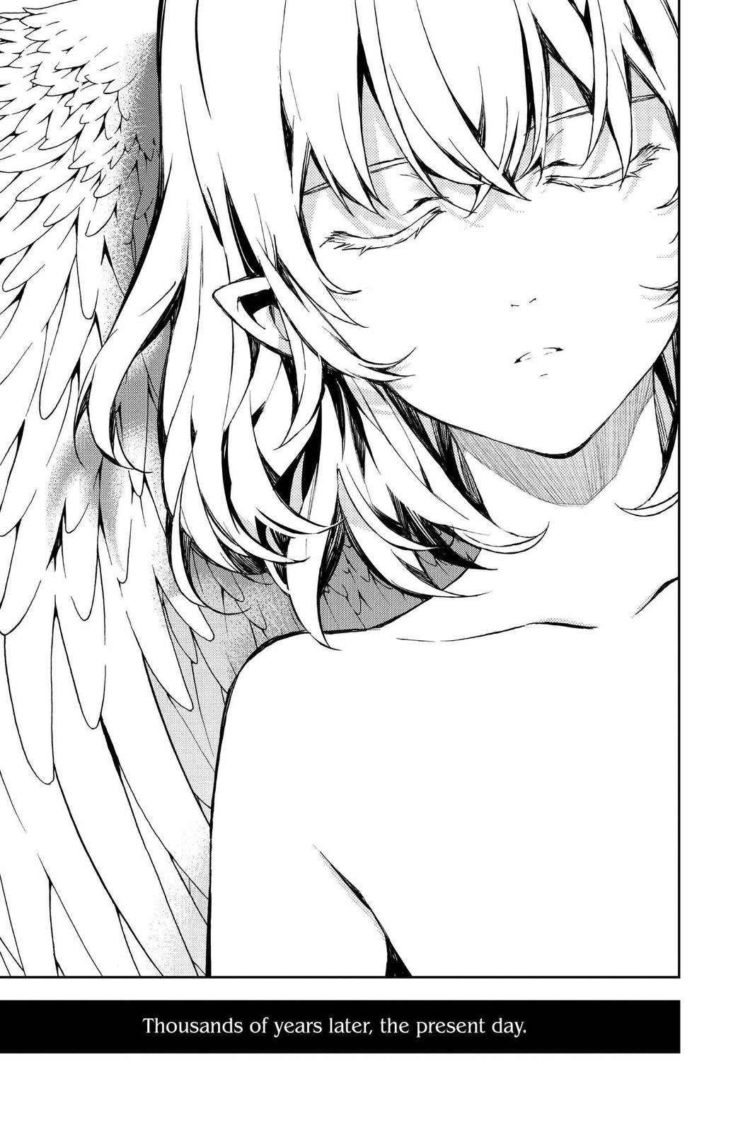 Owari no Seraph Chap 85 - Next Chap 86