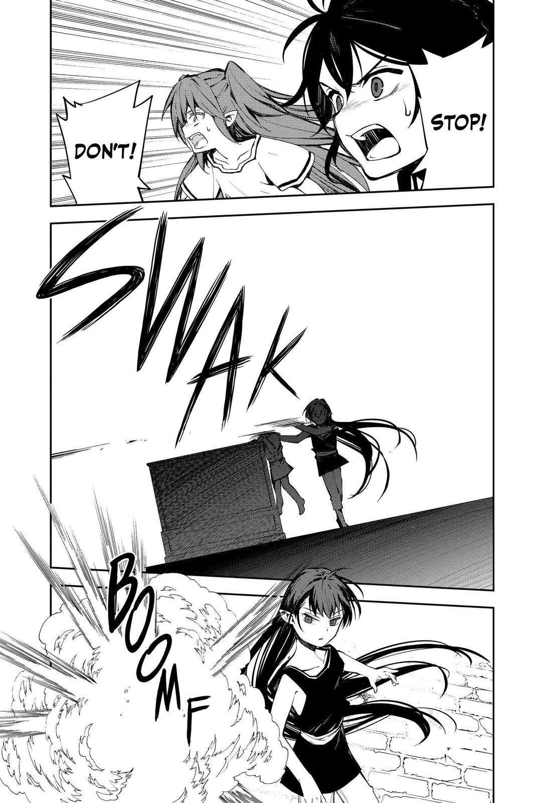 Owari no Seraph Chap 85 - Next Chap 86