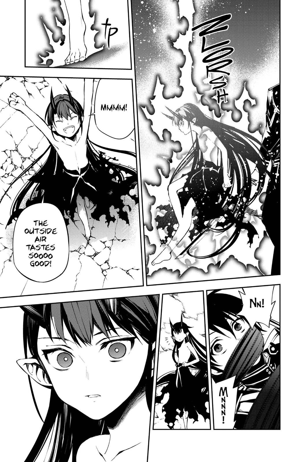 Owari no Seraph Chap 85 - Next Chap 86