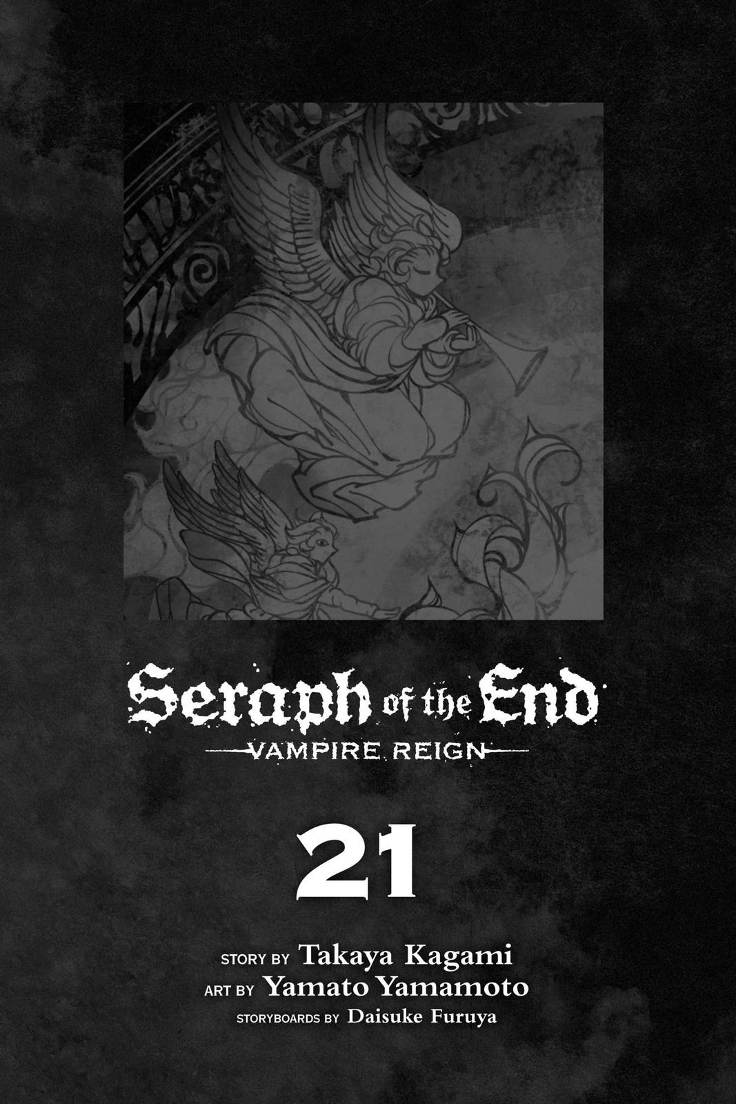 Owari no Seraph Chap 85 - Next Chap 86