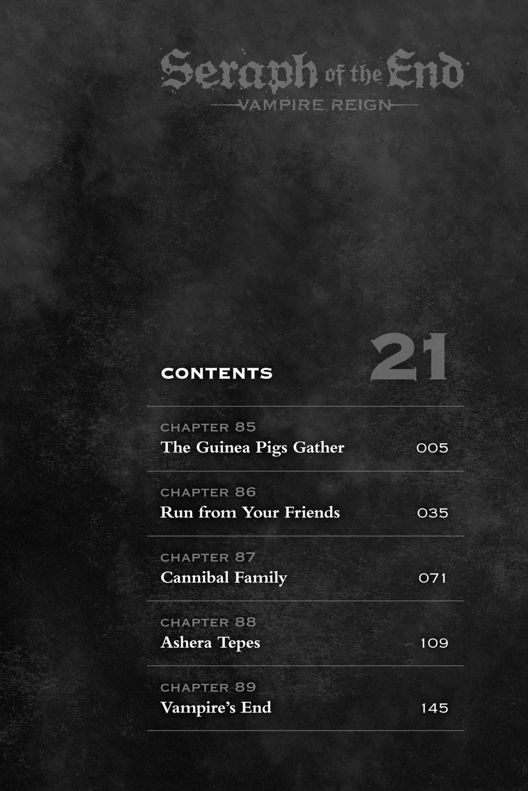 Owari no Seraph Chap 85 - Next Chap 86