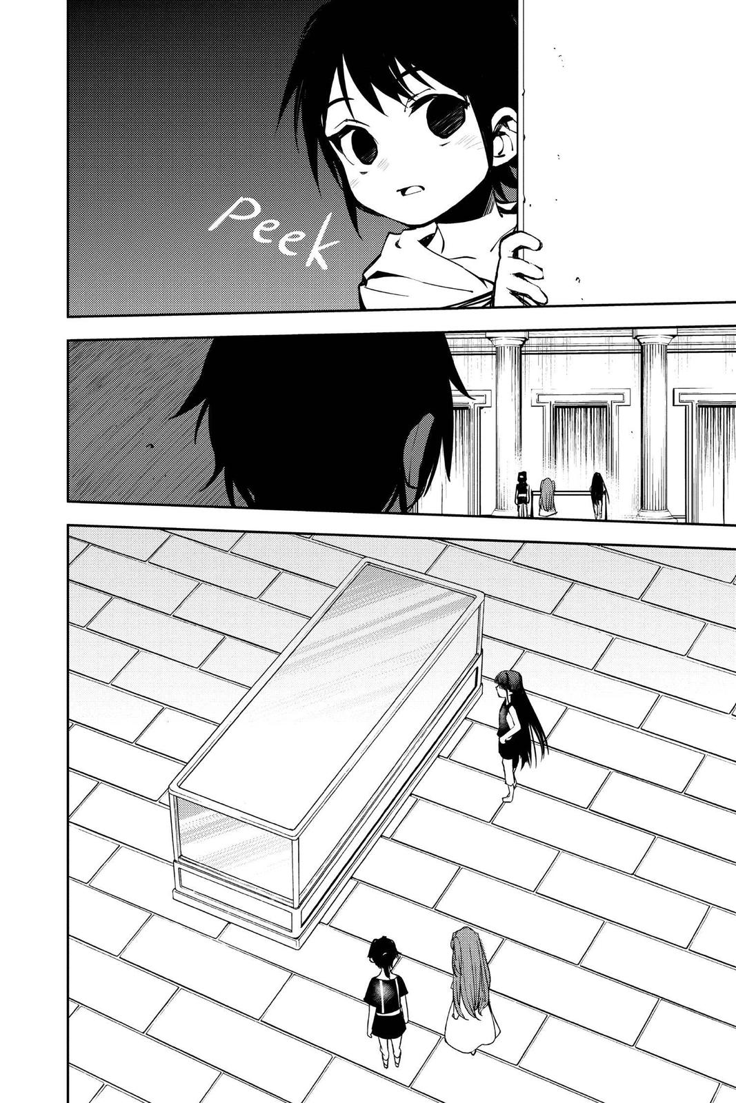 Owari no Seraph Chap 85 - Next Chap 86