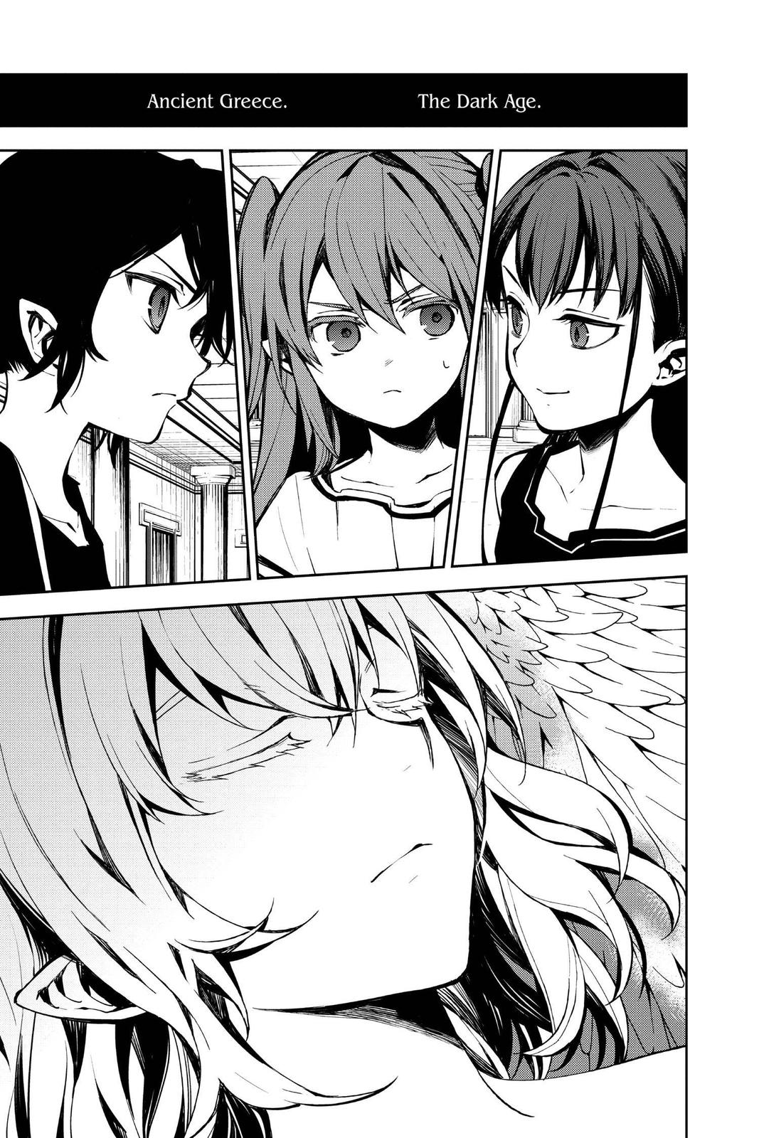 Owari no Seraph Chap 85 - Next Chap 86