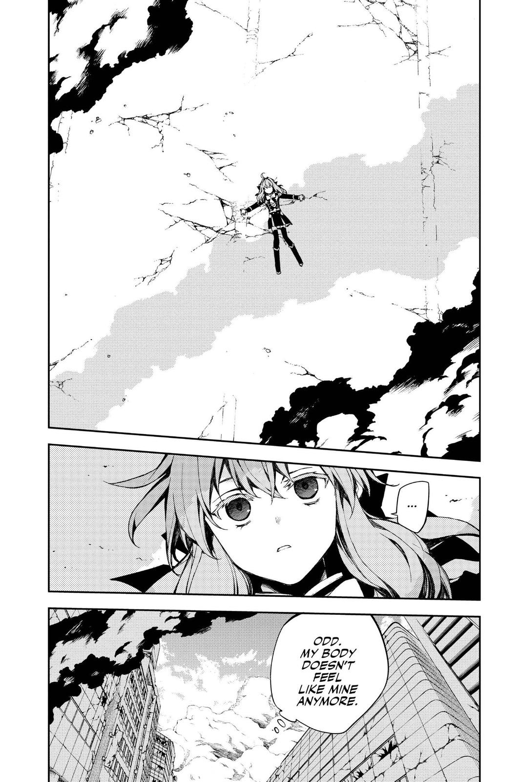 Owari no Seraph Chap 86 - Next Chap 87