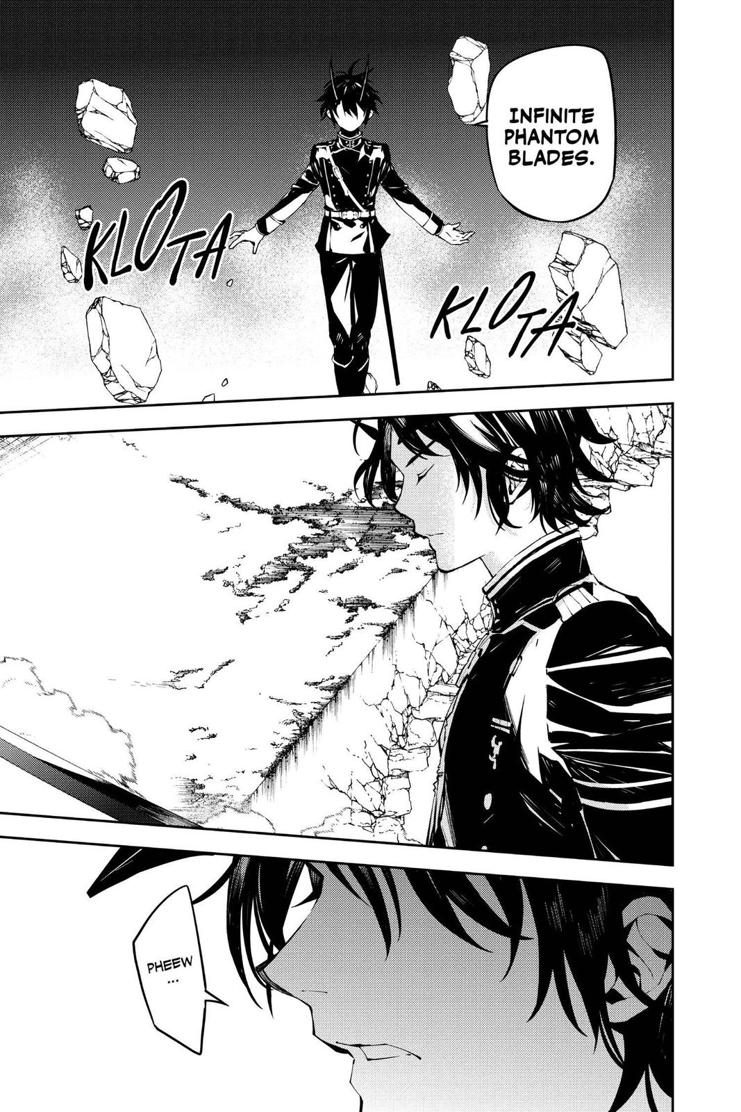 Owari no Seraph Chap 88 - Next Chap 89