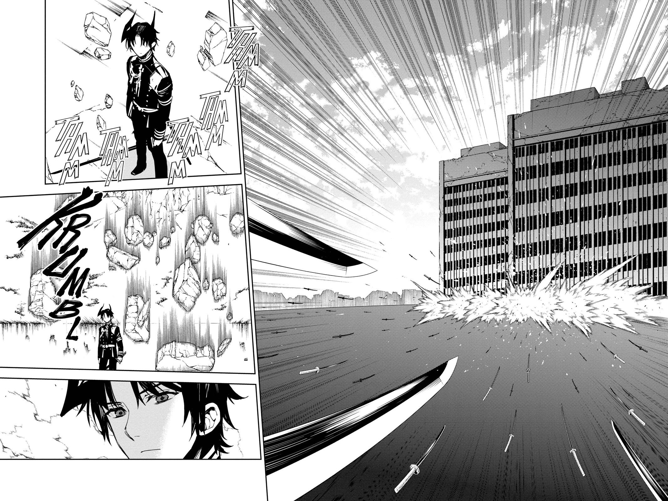 Owari no Seraph Chap 88 - Next Chap 89