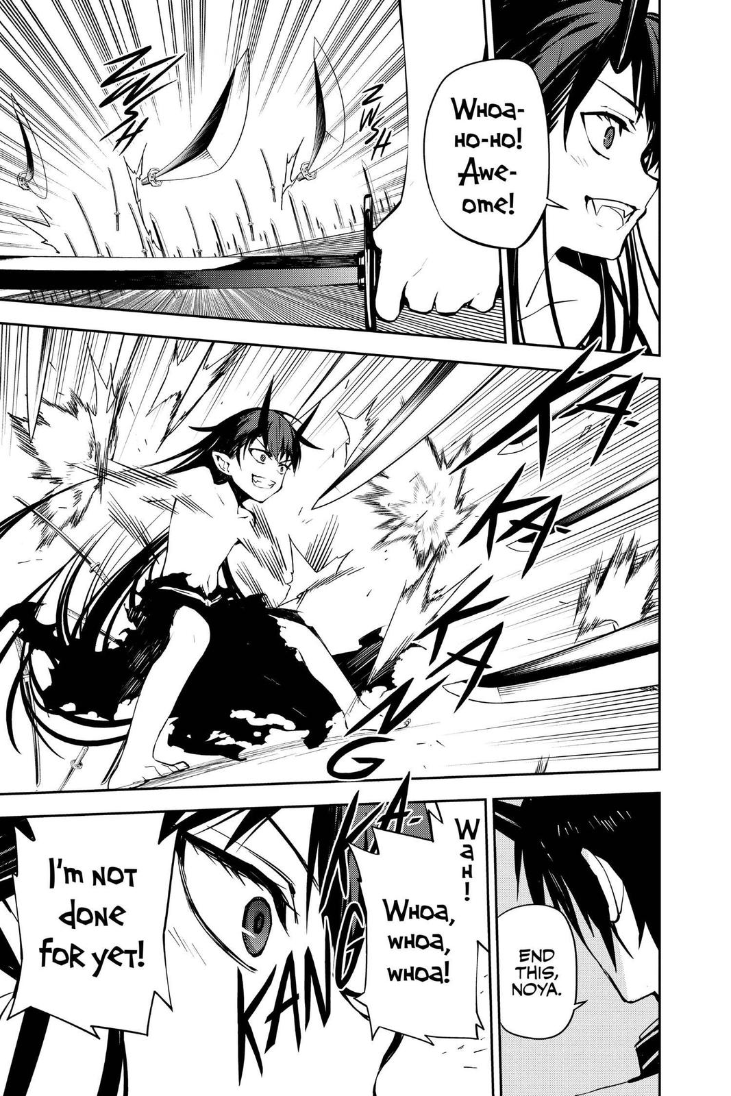 Owari no Seraph Chap 88 - Next Chap 89