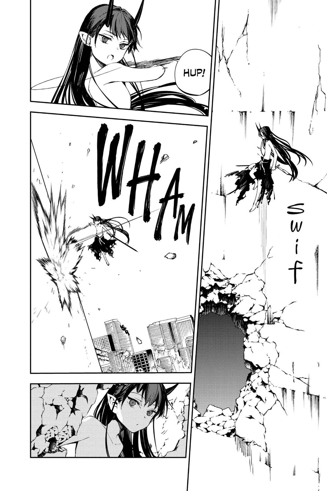 Owari no Seraph Chap 88 - Next Chap 89