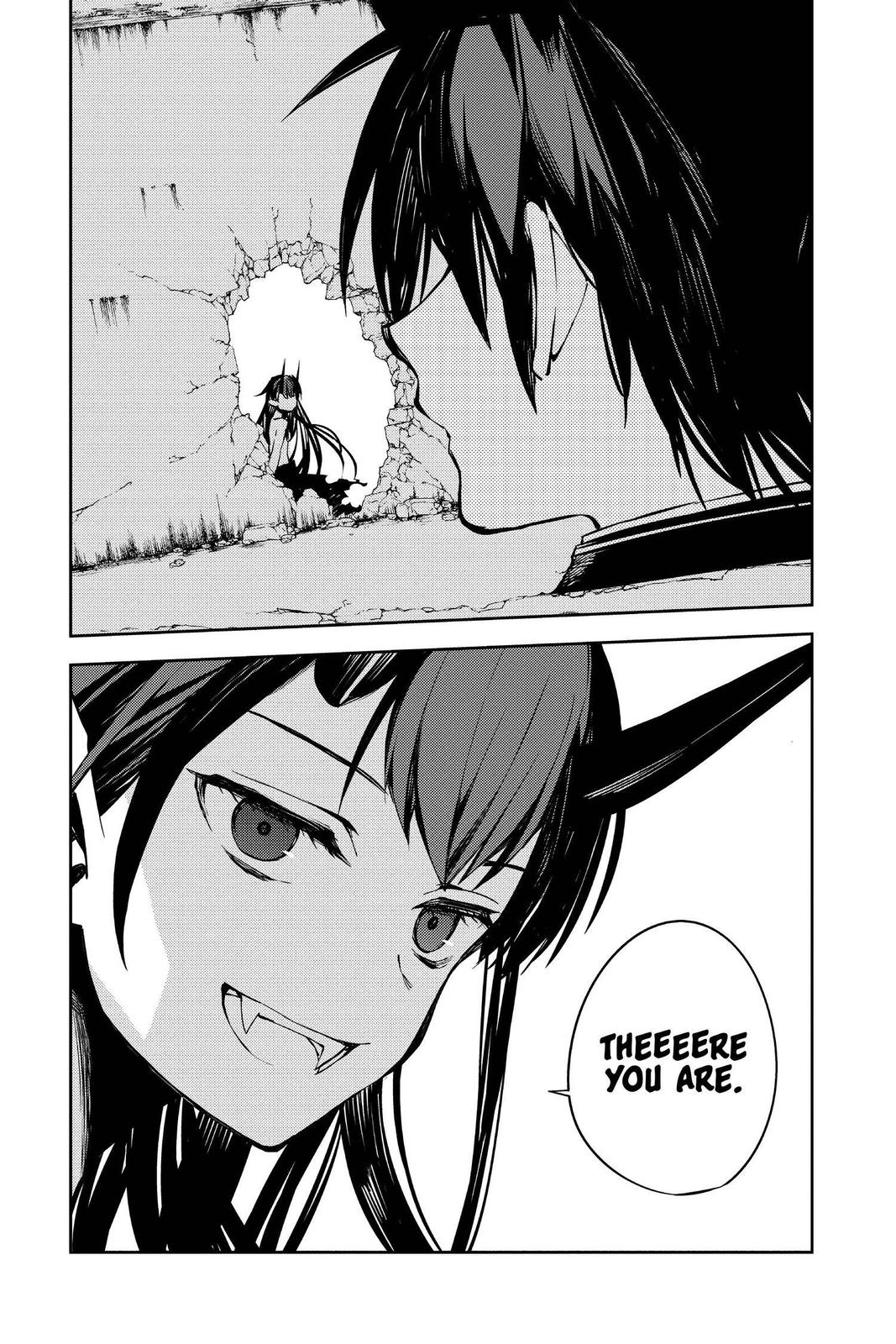 Owari no Seraph Chap 88 - Next Chap 89