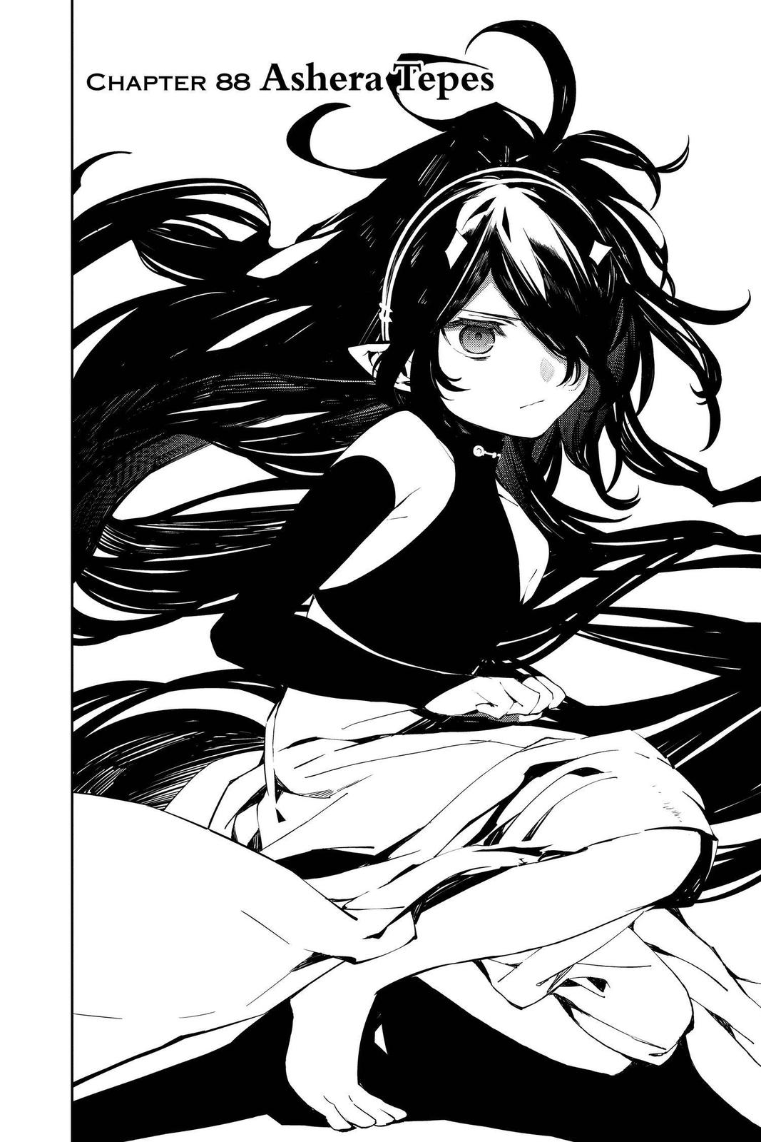 Owari no Seraph Chap 88 - Next Chap 89