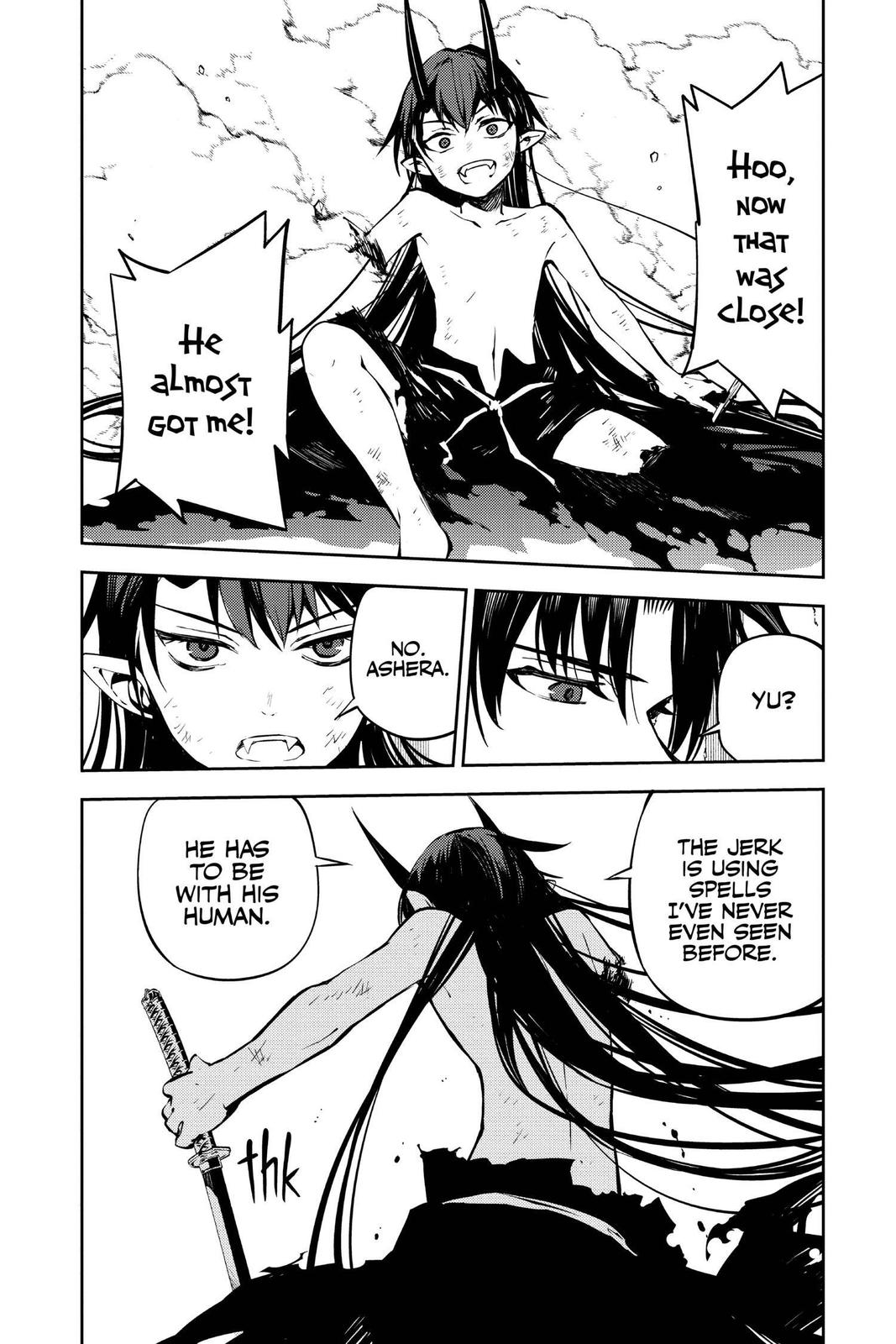 Owari no Seraph Chap 88 - Next Chap 89