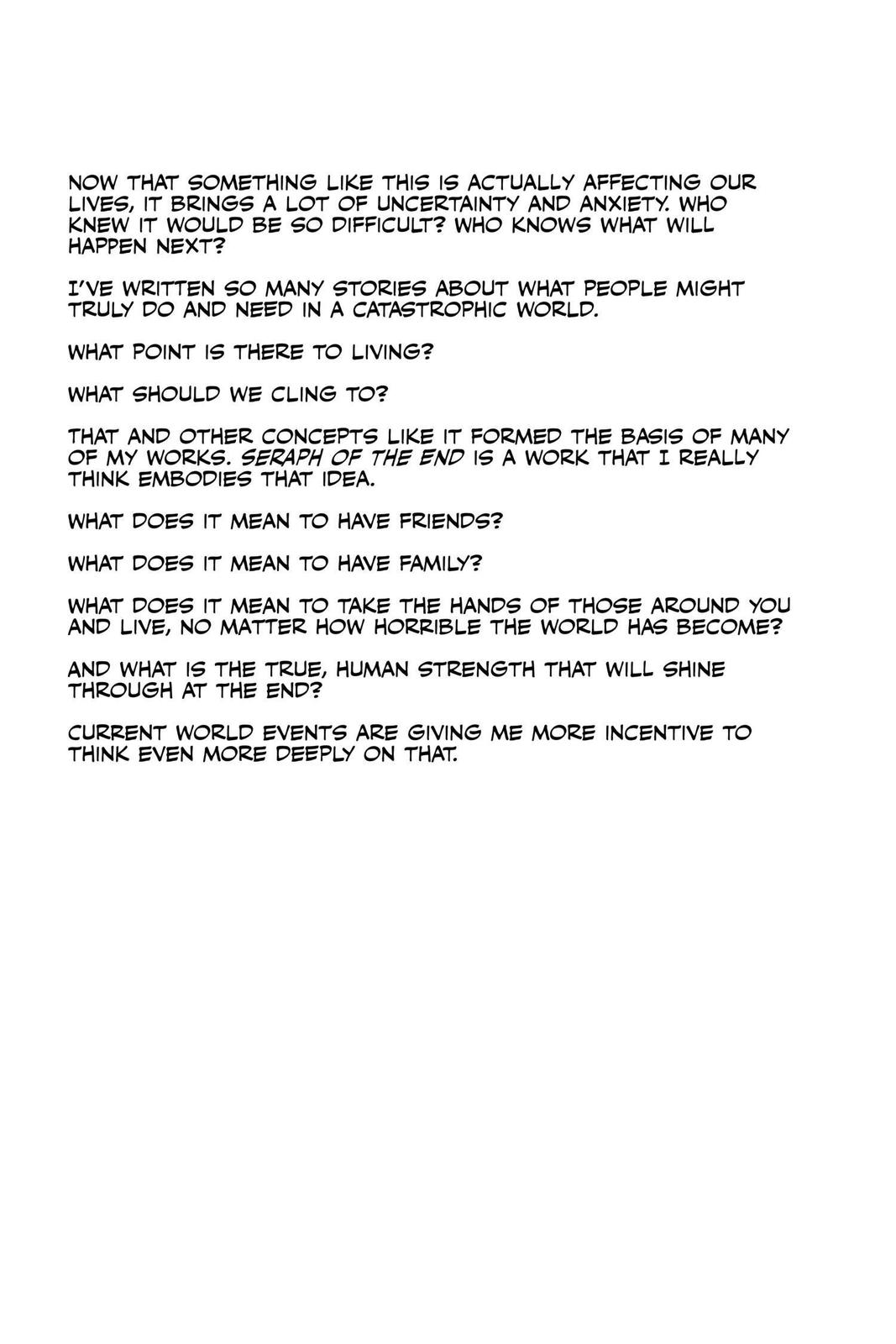 Owari no Seraph Chap 89 - Next Chap 90