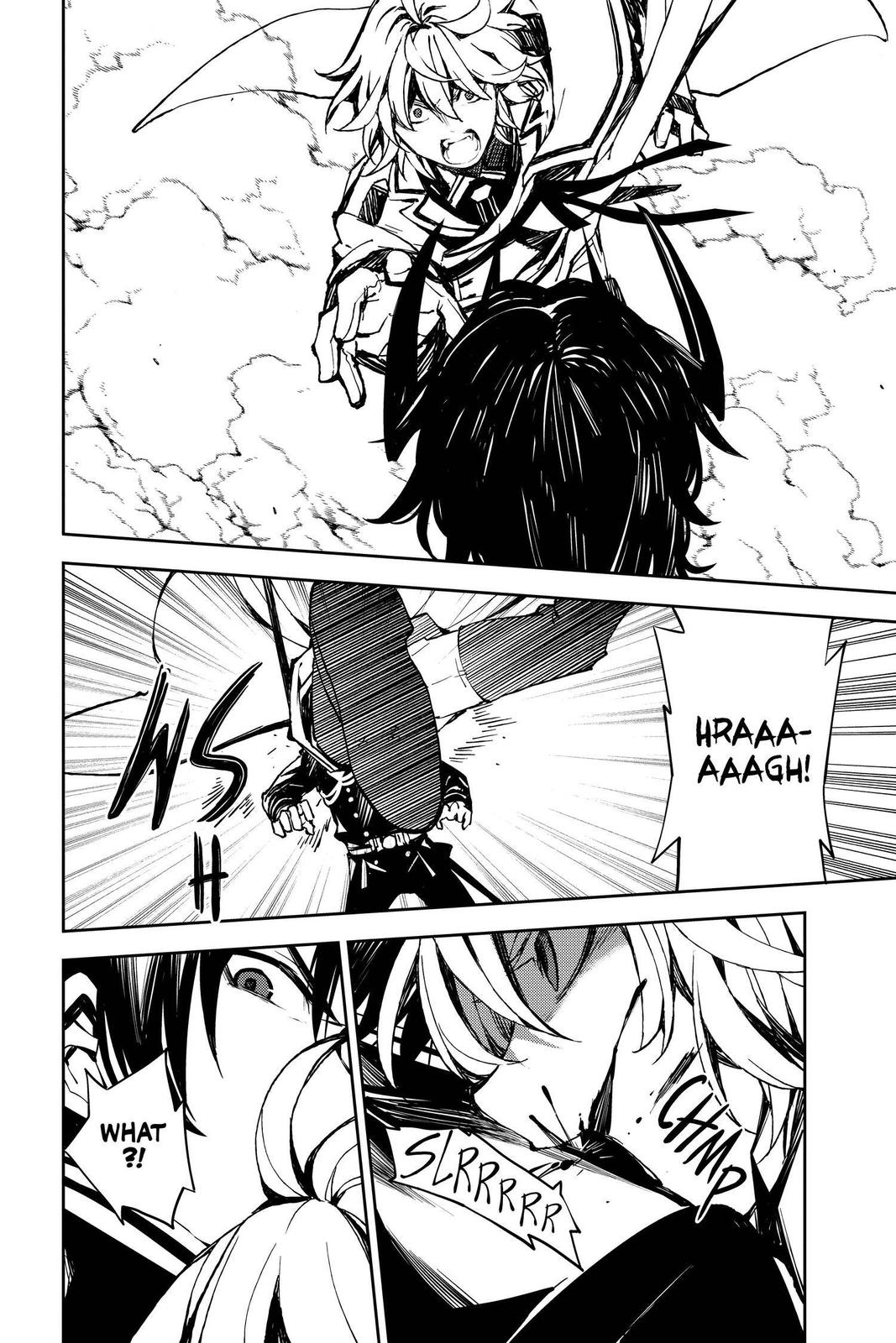 Owari no Seraph Chap 89 - Next Chap 90