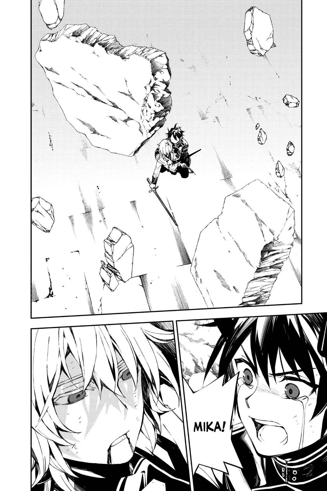 Owari no Seraph Chap 89 - Next Chap 90