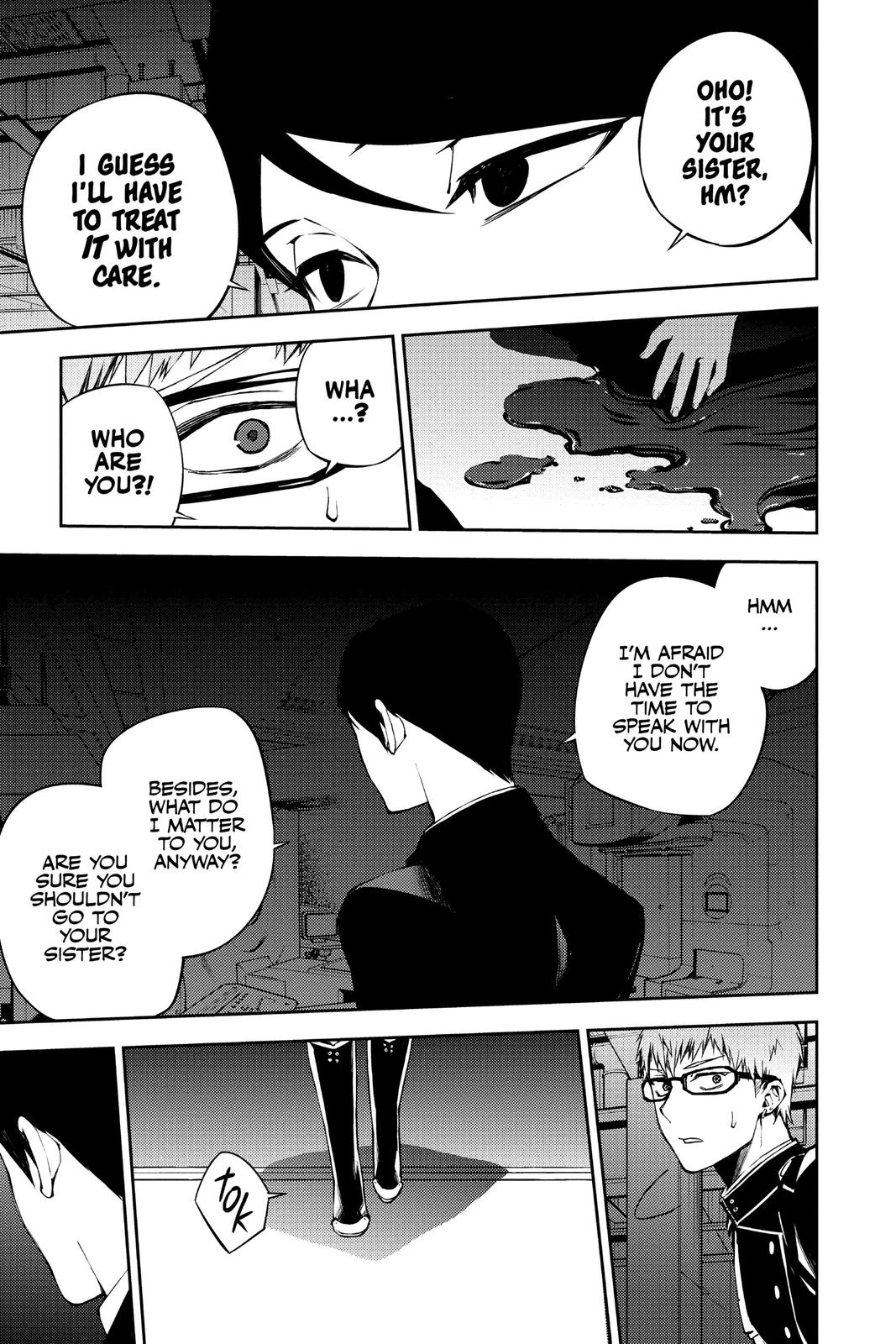 Owari no Seraph Chap 80 - Next Chap 81