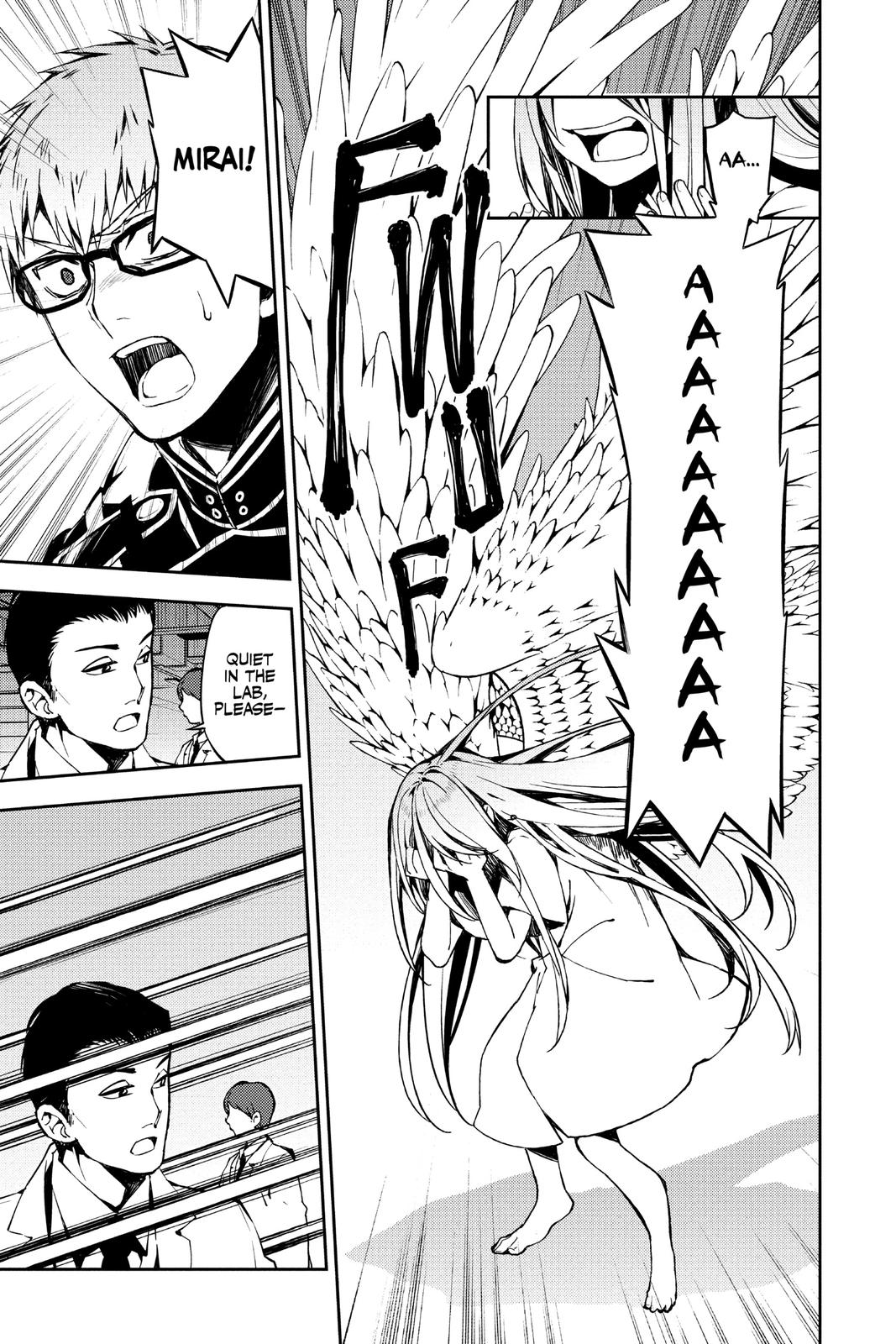 Owari no Seraph Chap 80 - Next Chap 81